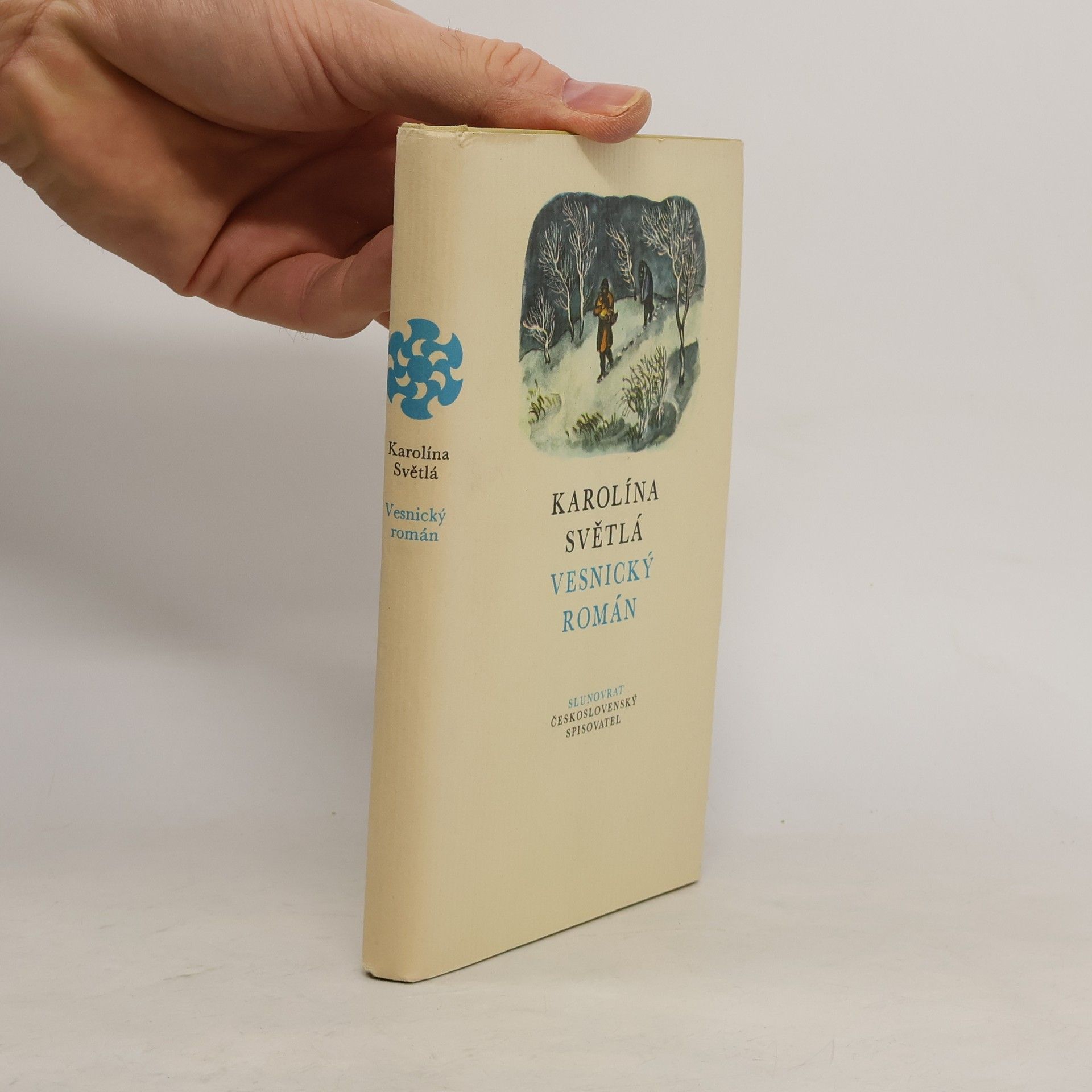 Karolina Světlá Vesnický román