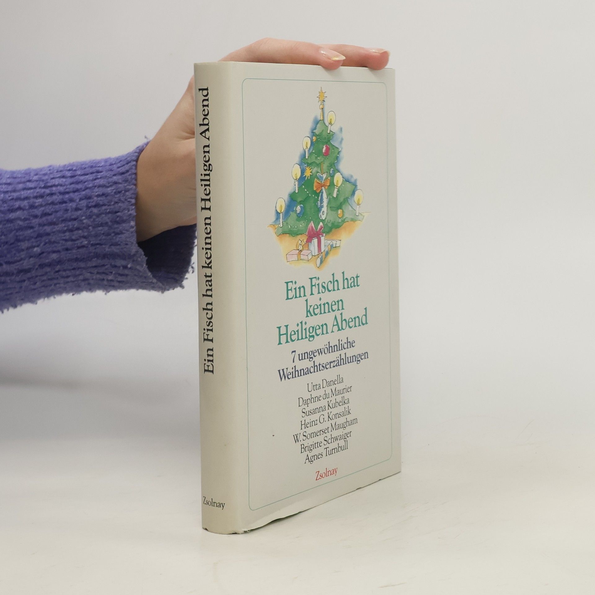 Collectif d'auteurs Ein Fisch hat keinen Heiligen Abend