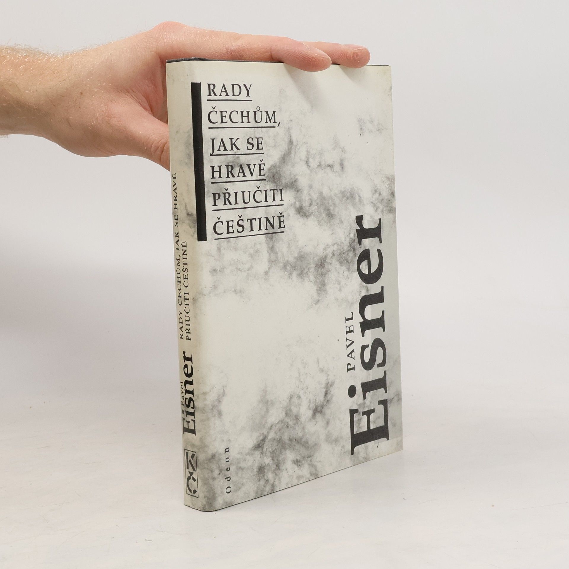 Rady Čechům, jak se hravě přiučiti češtině