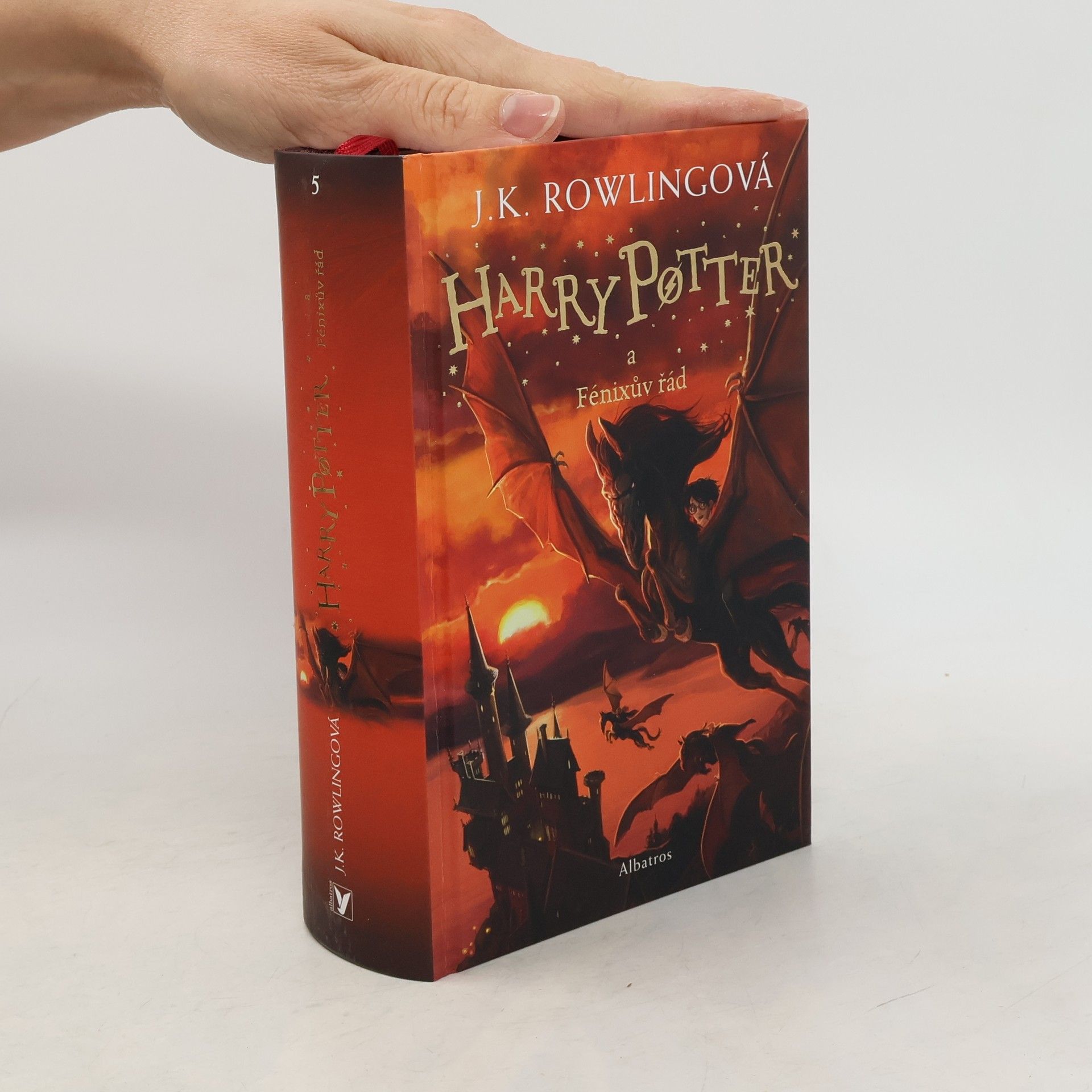 Harry Potter a Fénixův řád