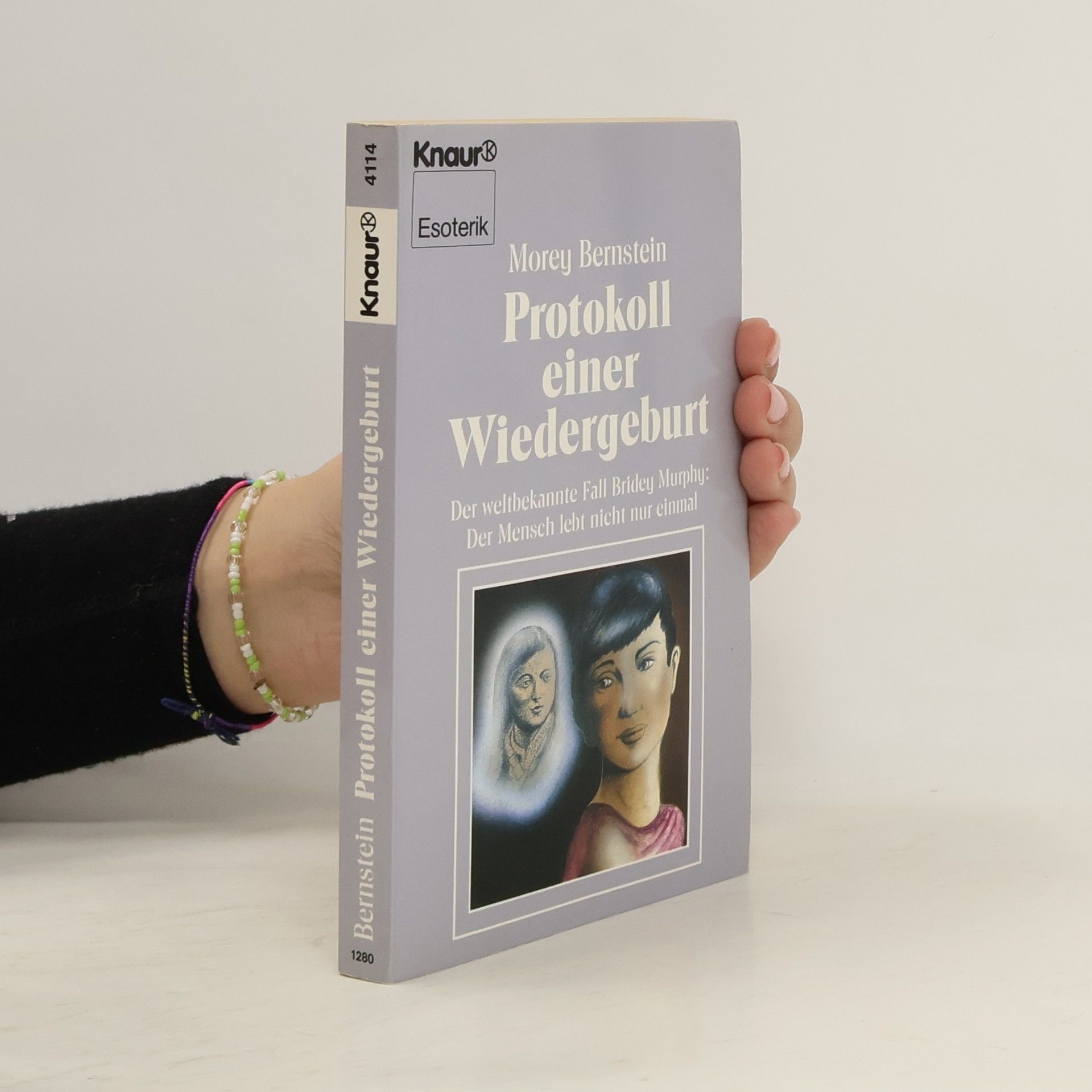 Protokoll einer Wiedergeburt