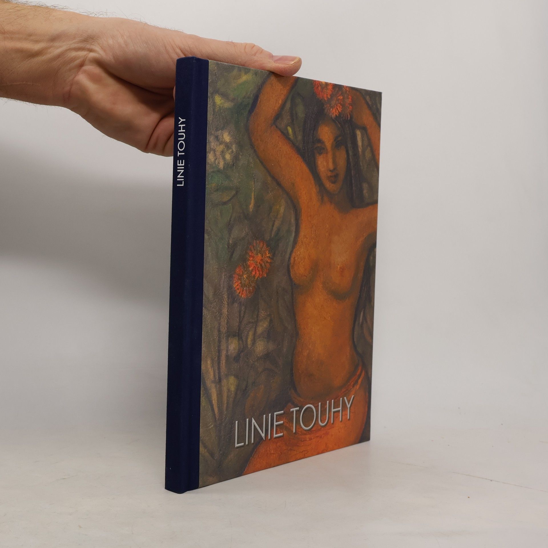 Pavel Šmidrkal Linie touhy