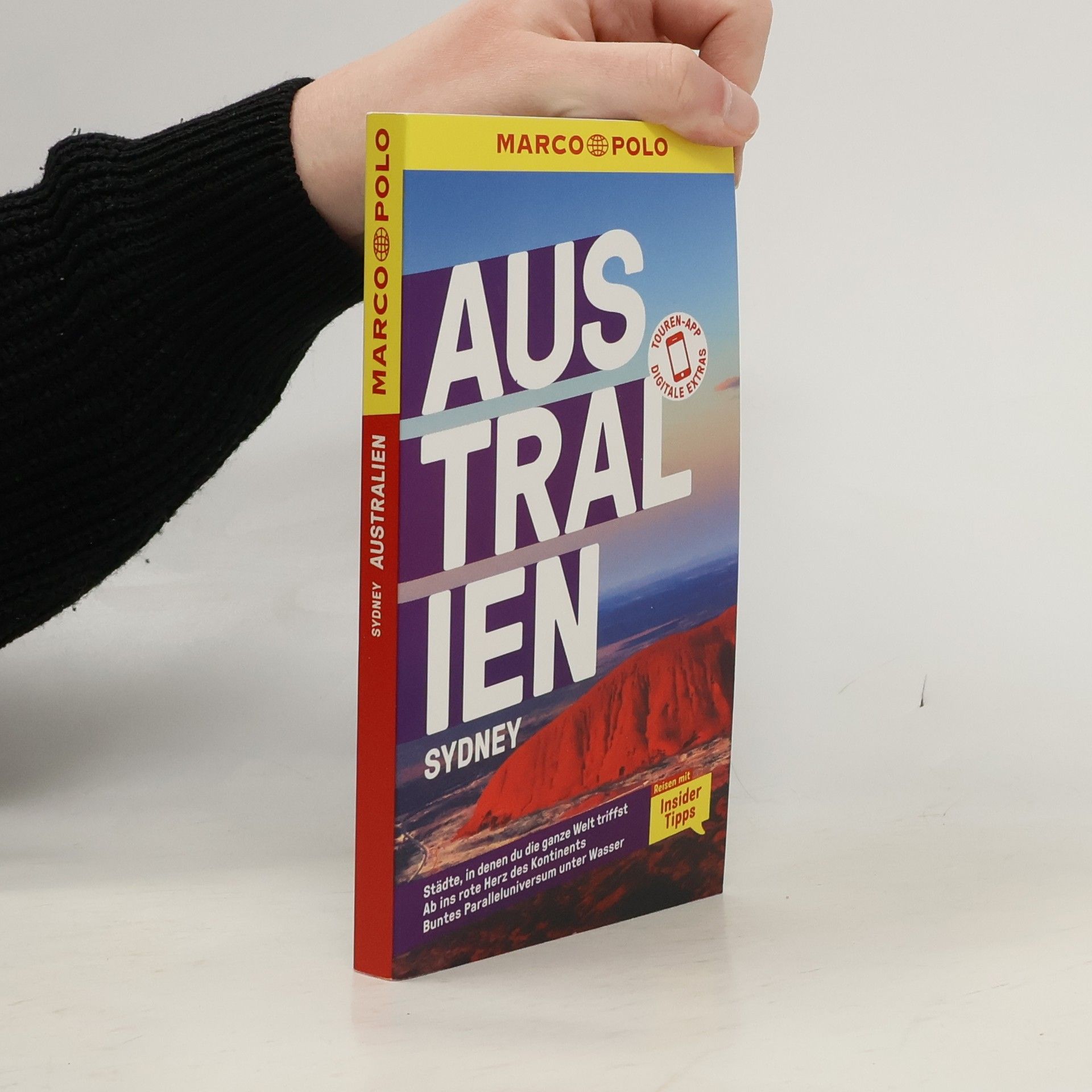 MARCO POLO Reiseführer Australien, Sydney