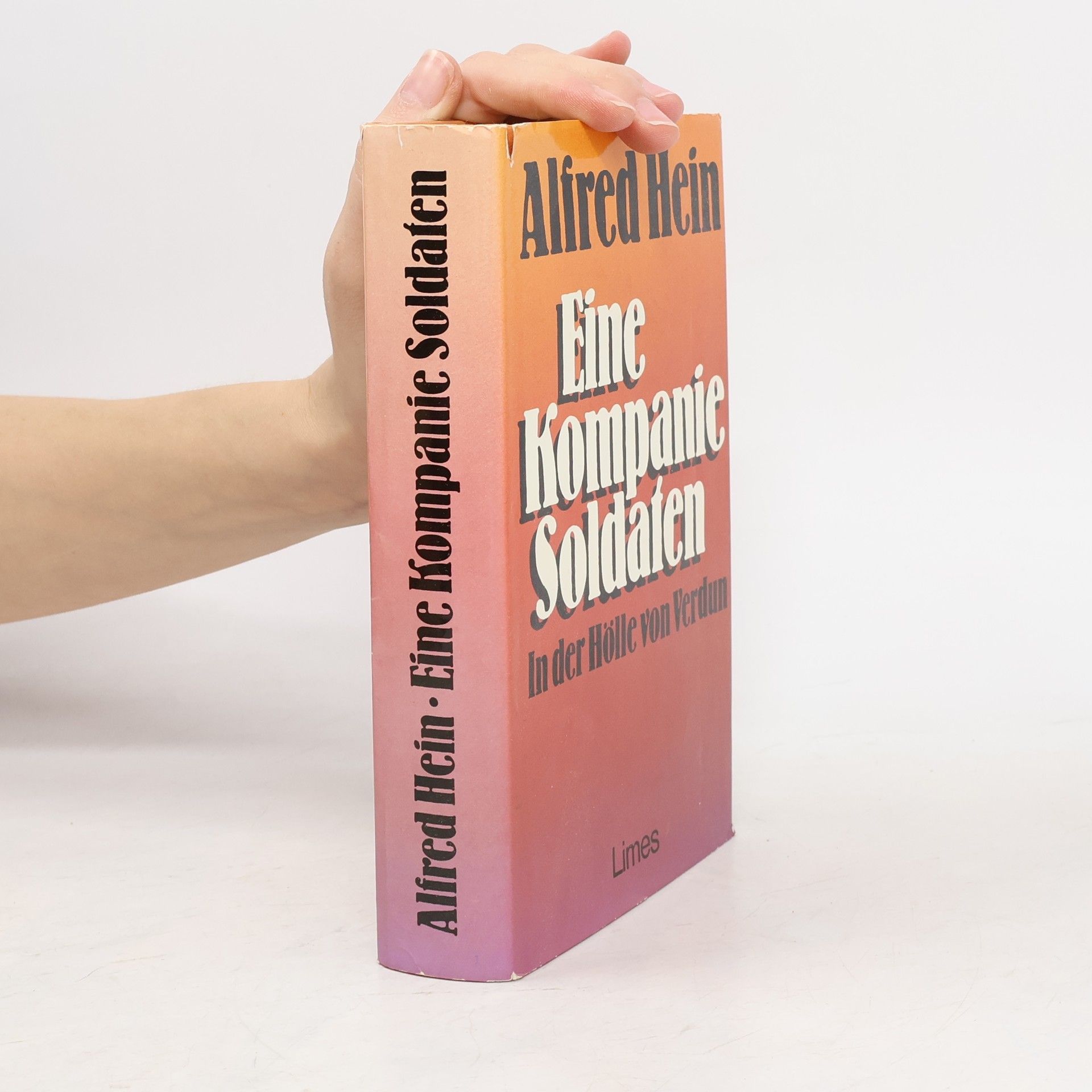 Eine Kompanie Soldaten