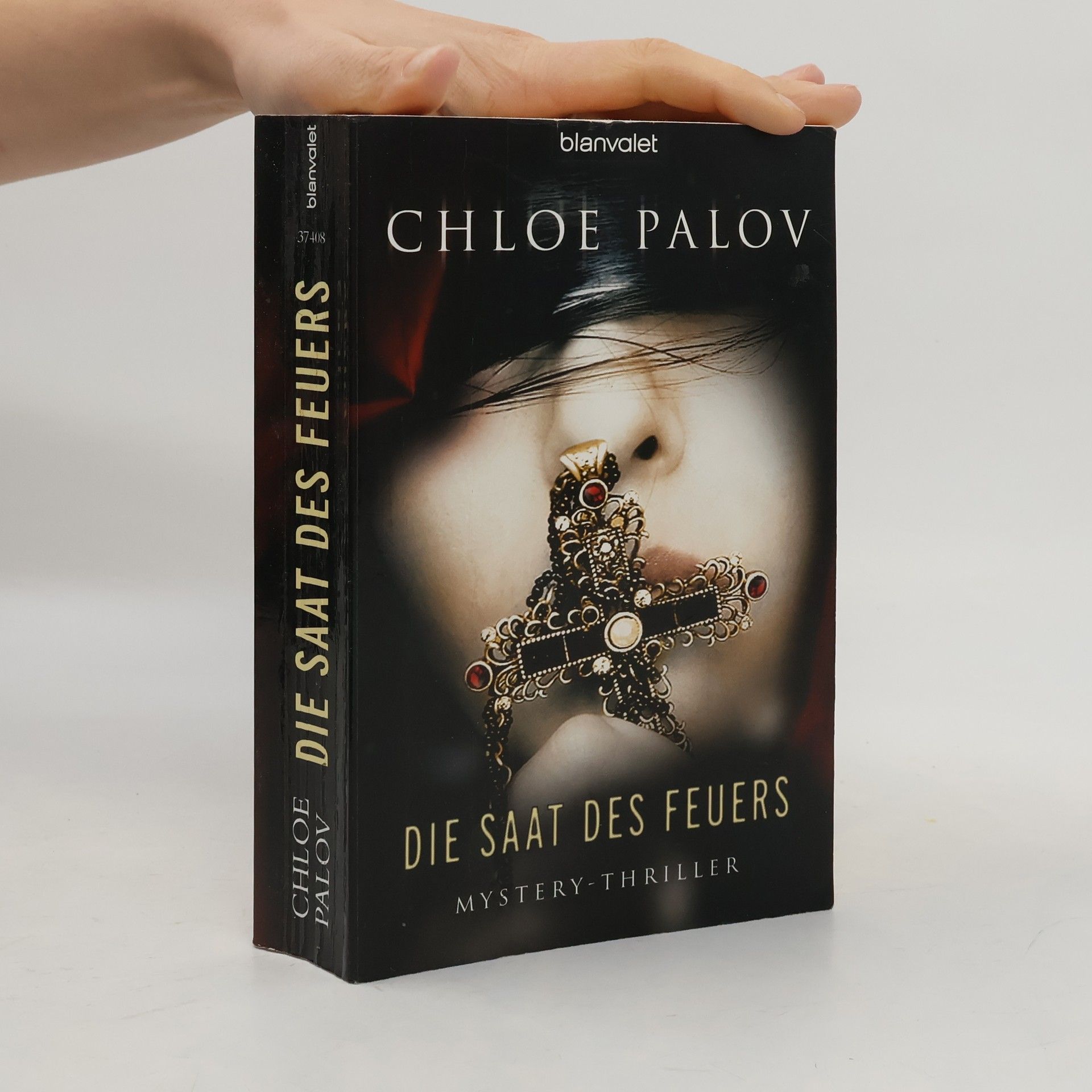 Chloe Palov Die Saat des Feuers