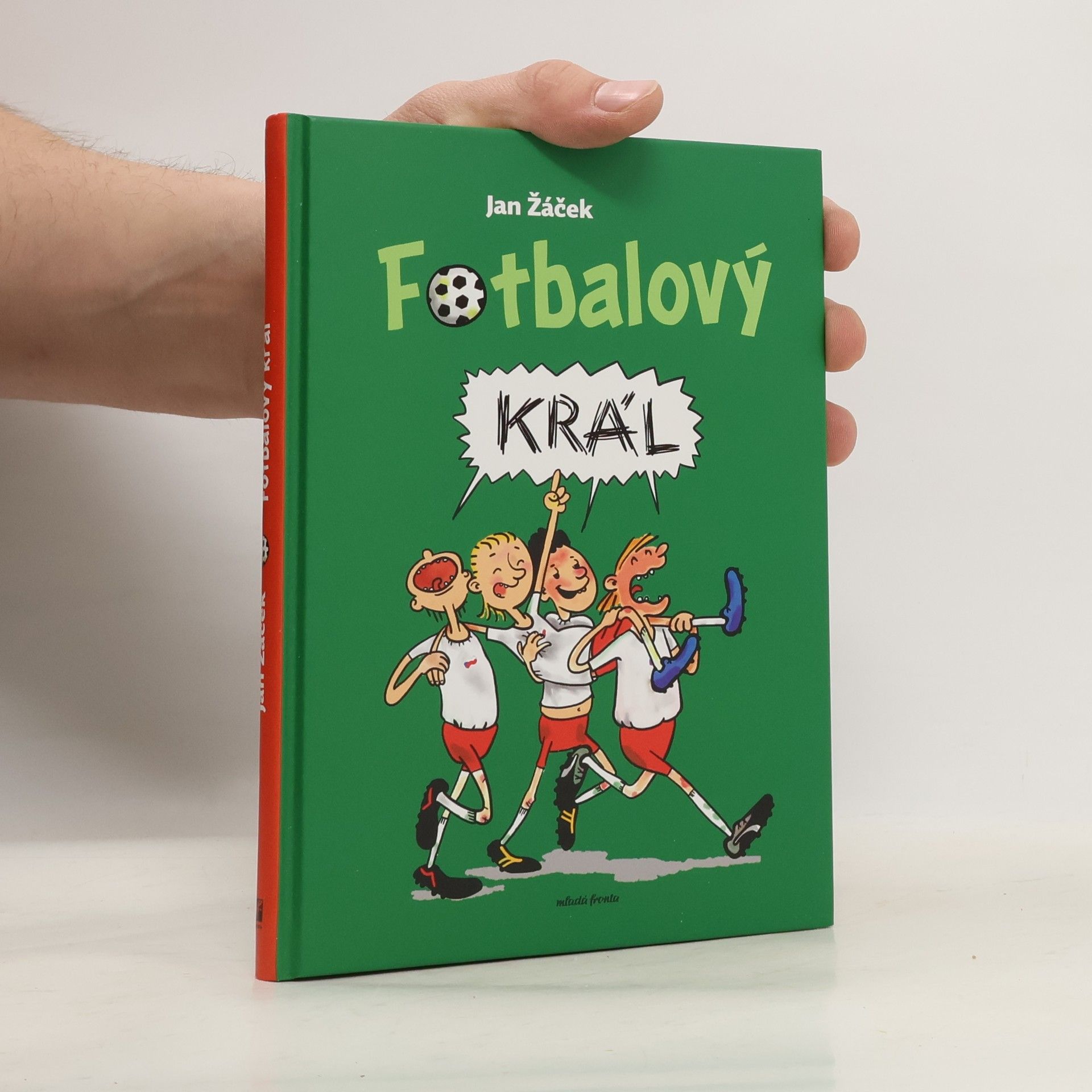 Fotbalový král