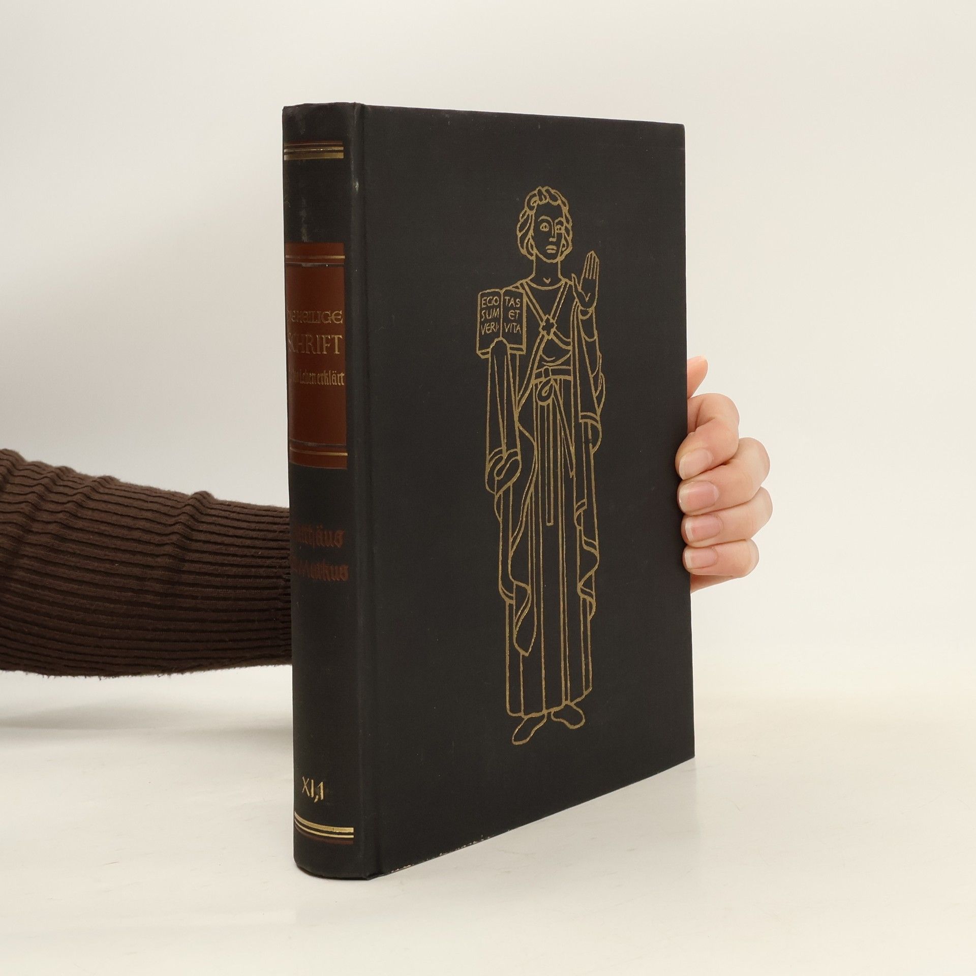 AA.VV. Herder Bibelkommentar. Die Heilige Schrift für das Leben erklärt XI.