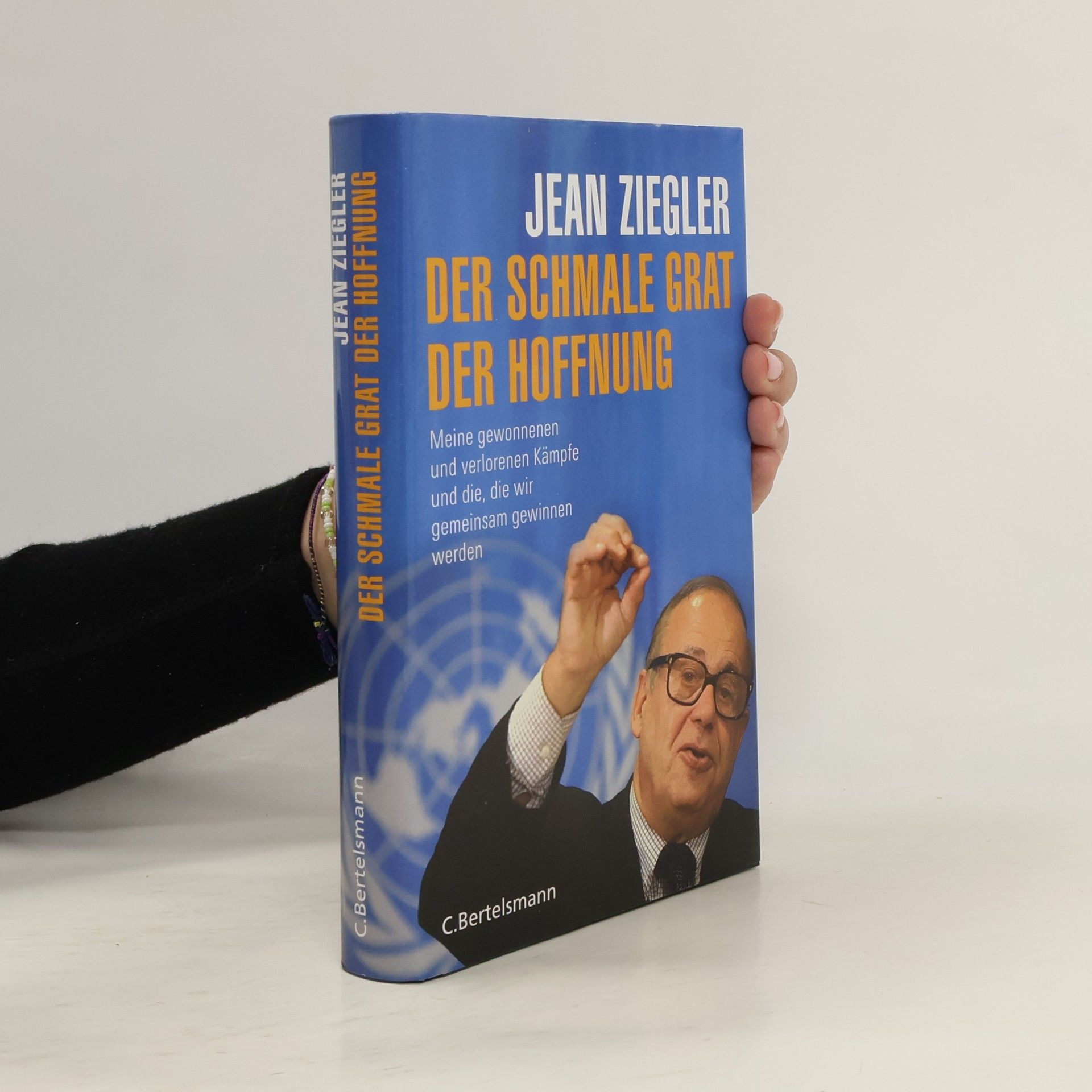 Der schmale Grat der Hoffnung