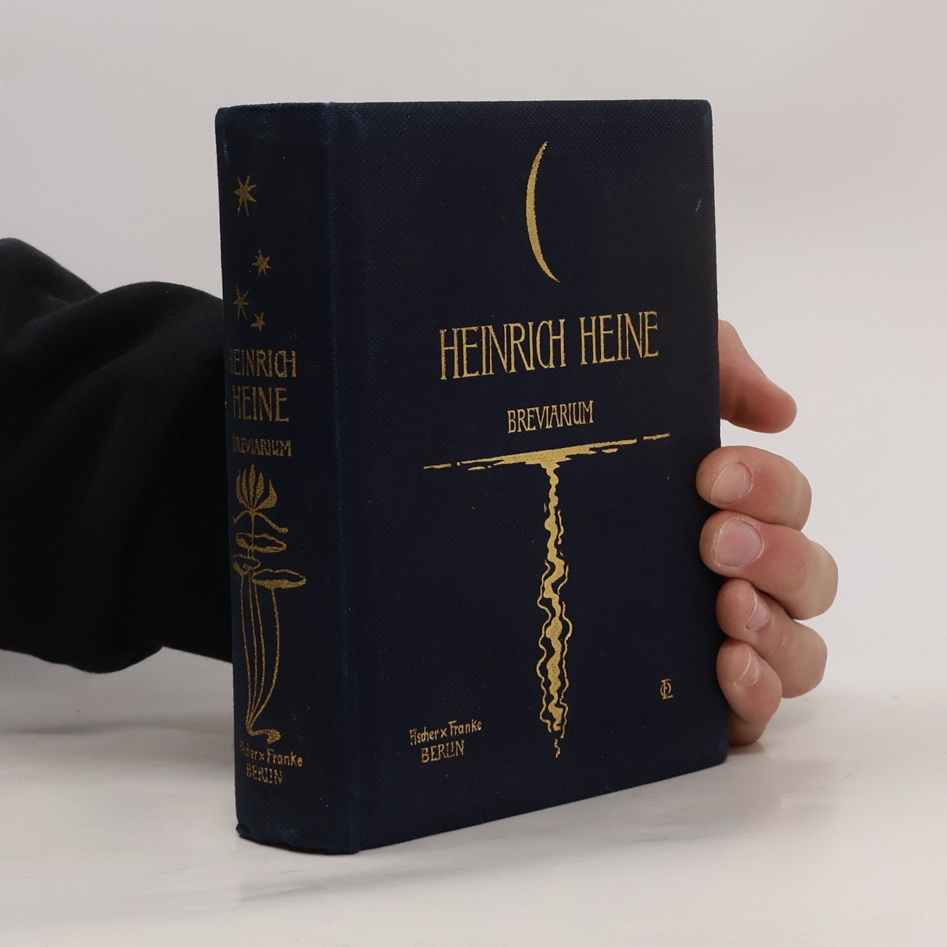 Heinrich Heine Breviarium