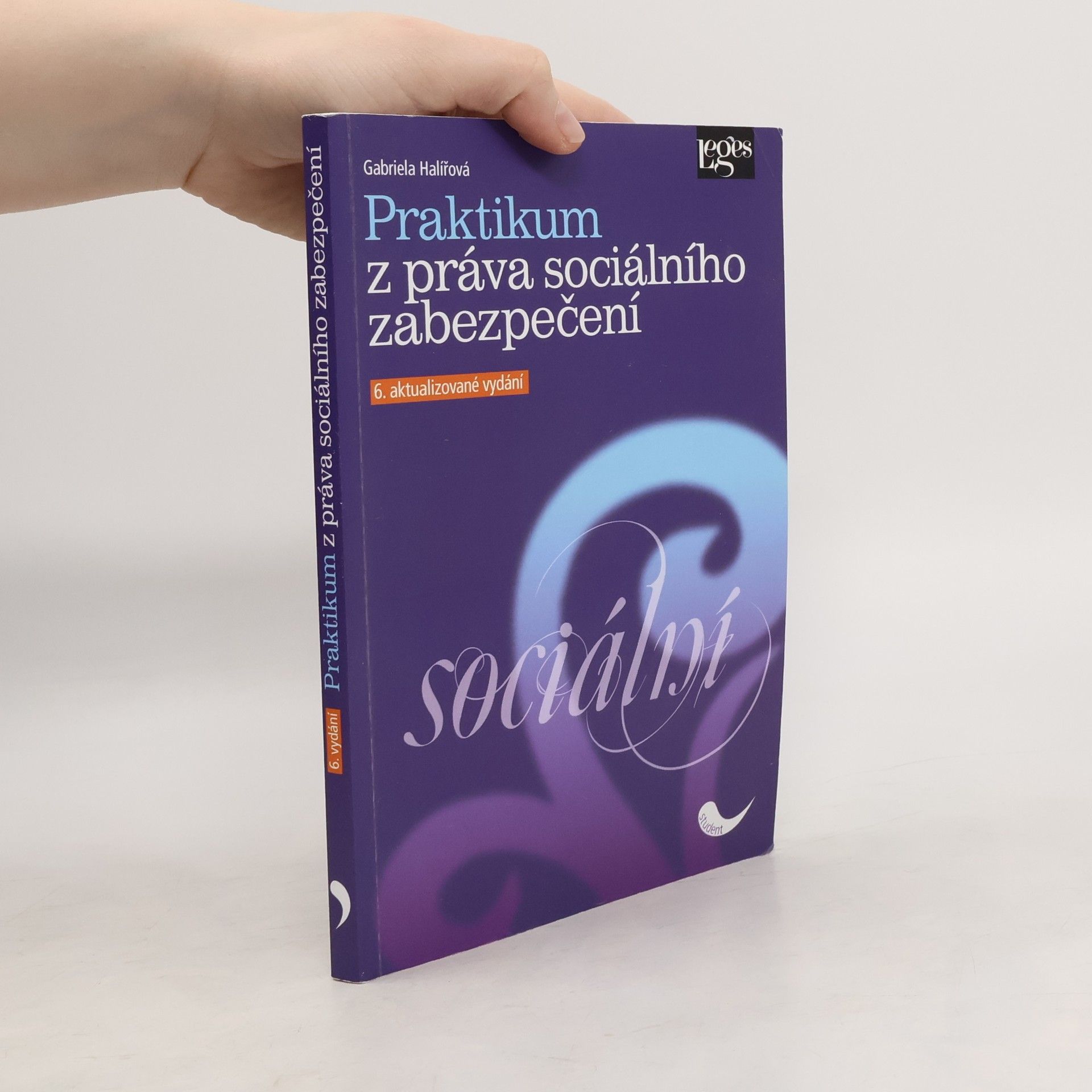 Praktikum z práva sociálního zabezpečení