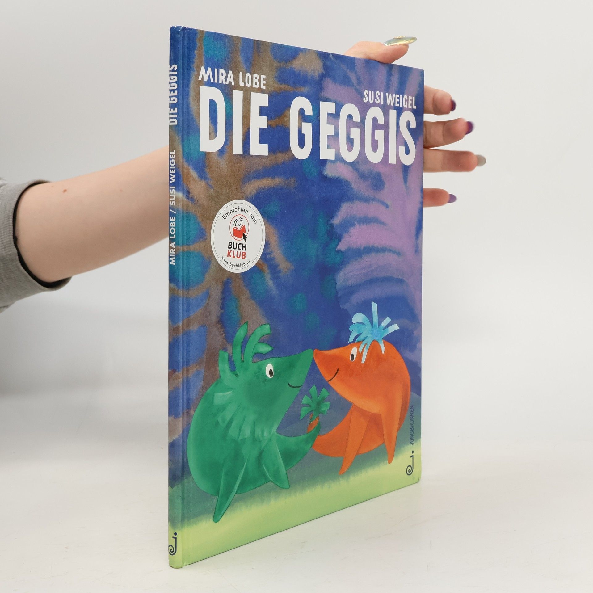 Die Geggis