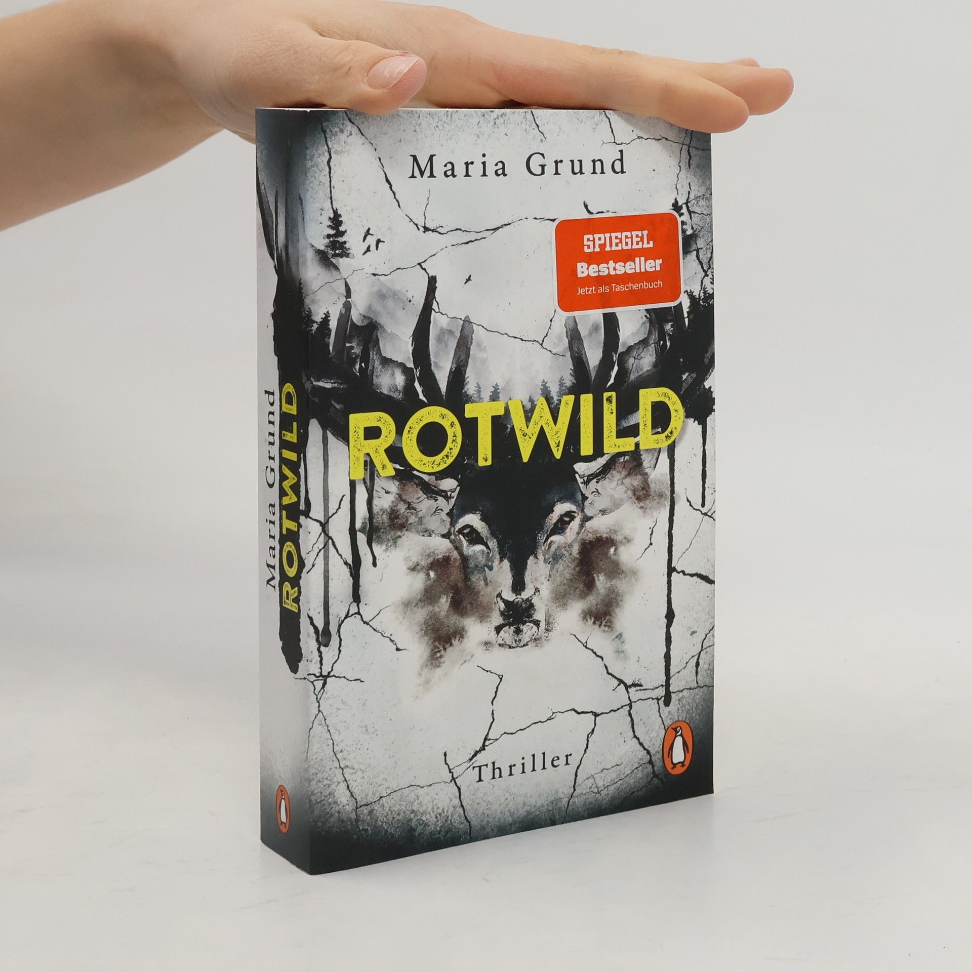 Maria Grund Rotwild