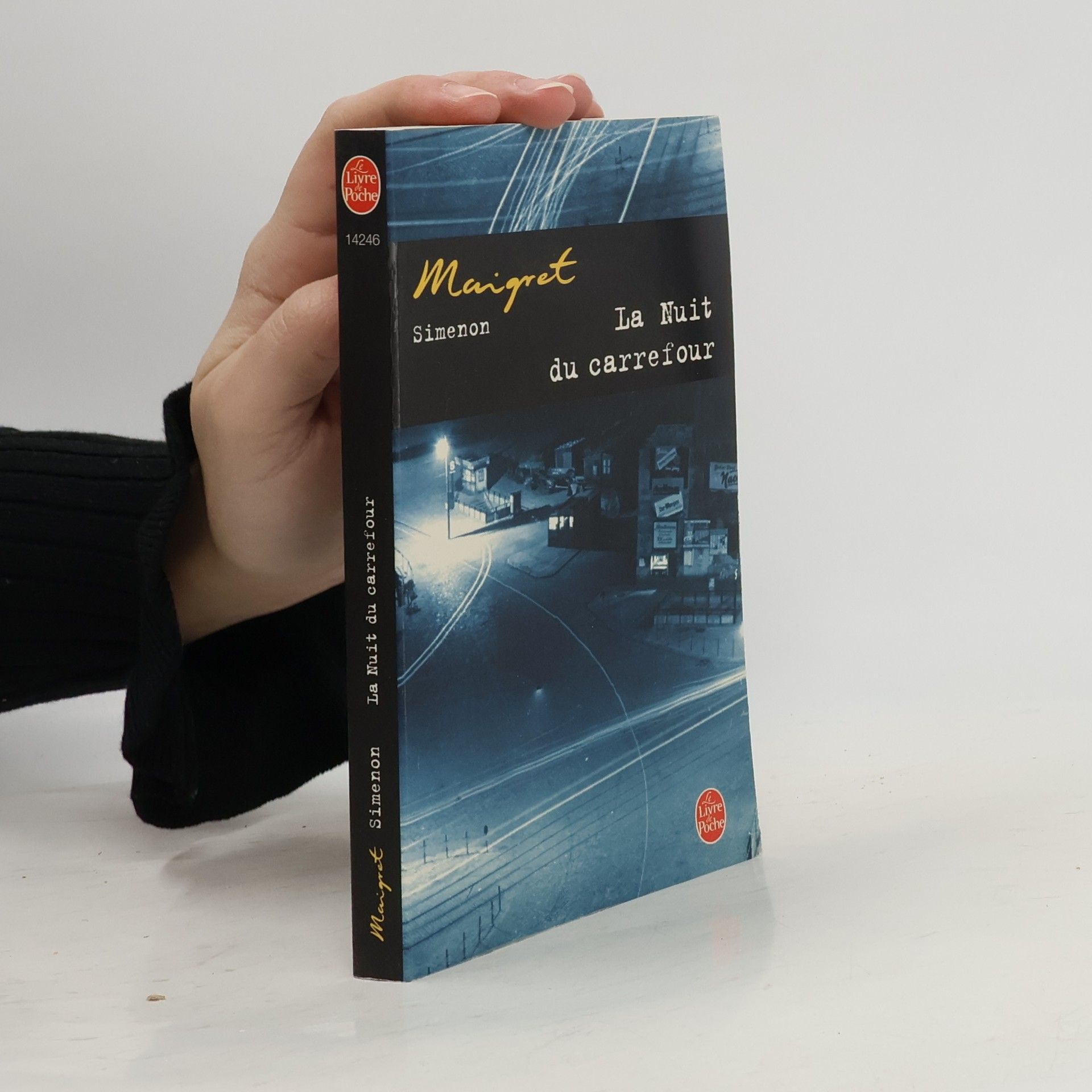 La nuit du carrefour