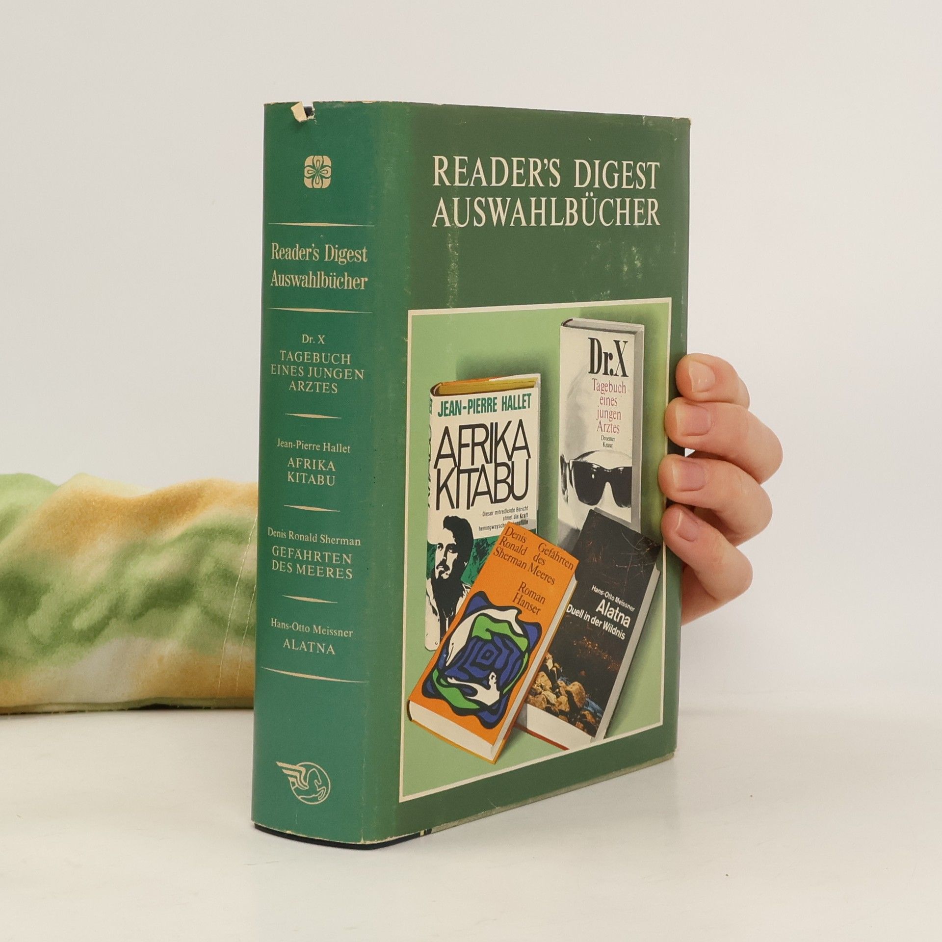  Reader’s digest Auswahlbücher 