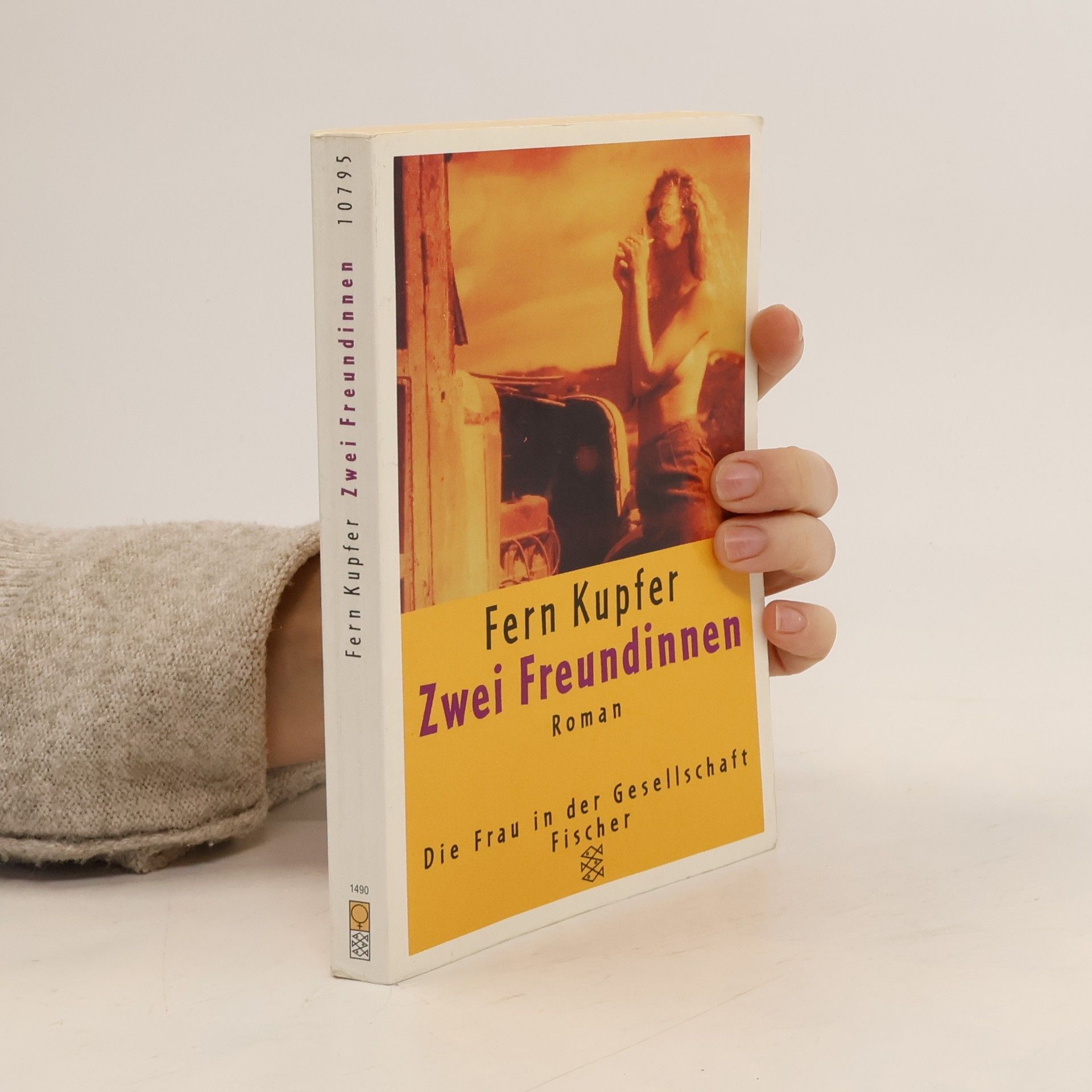 Fern Kupfer Zwei Freundinnen