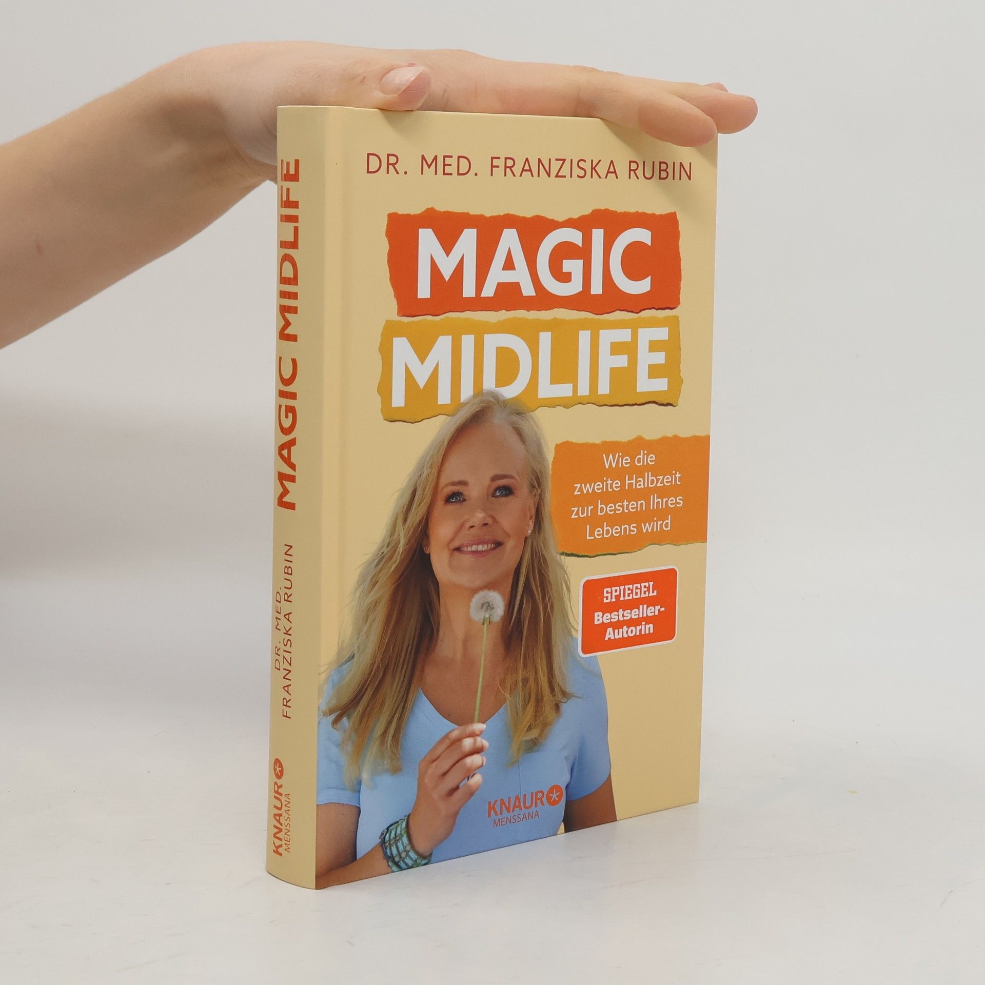 Magic Midlife. Wie die zweite Halbzeit zur besten Ihres Lebens wird | Midlife Crisis adé – bewährte Strategien und Impulse für mehr Lebensqualität