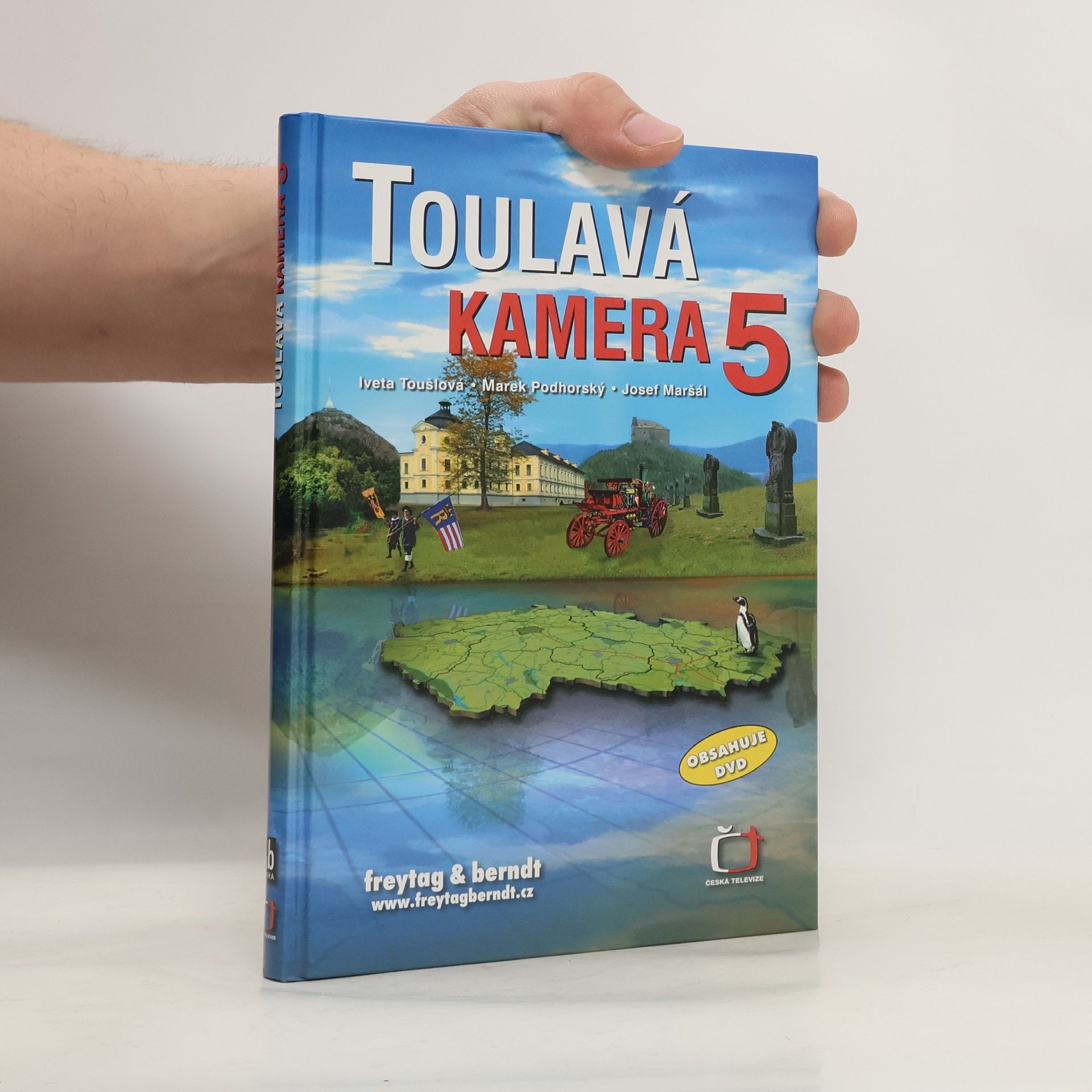 Toulavá kamera 5
