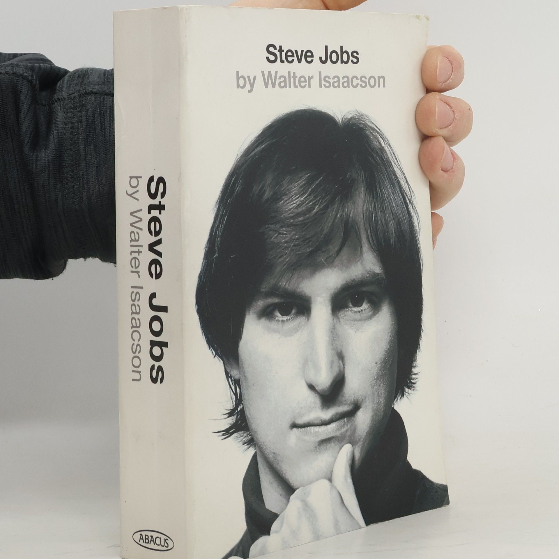 Walter Isaacson Steve Jobs