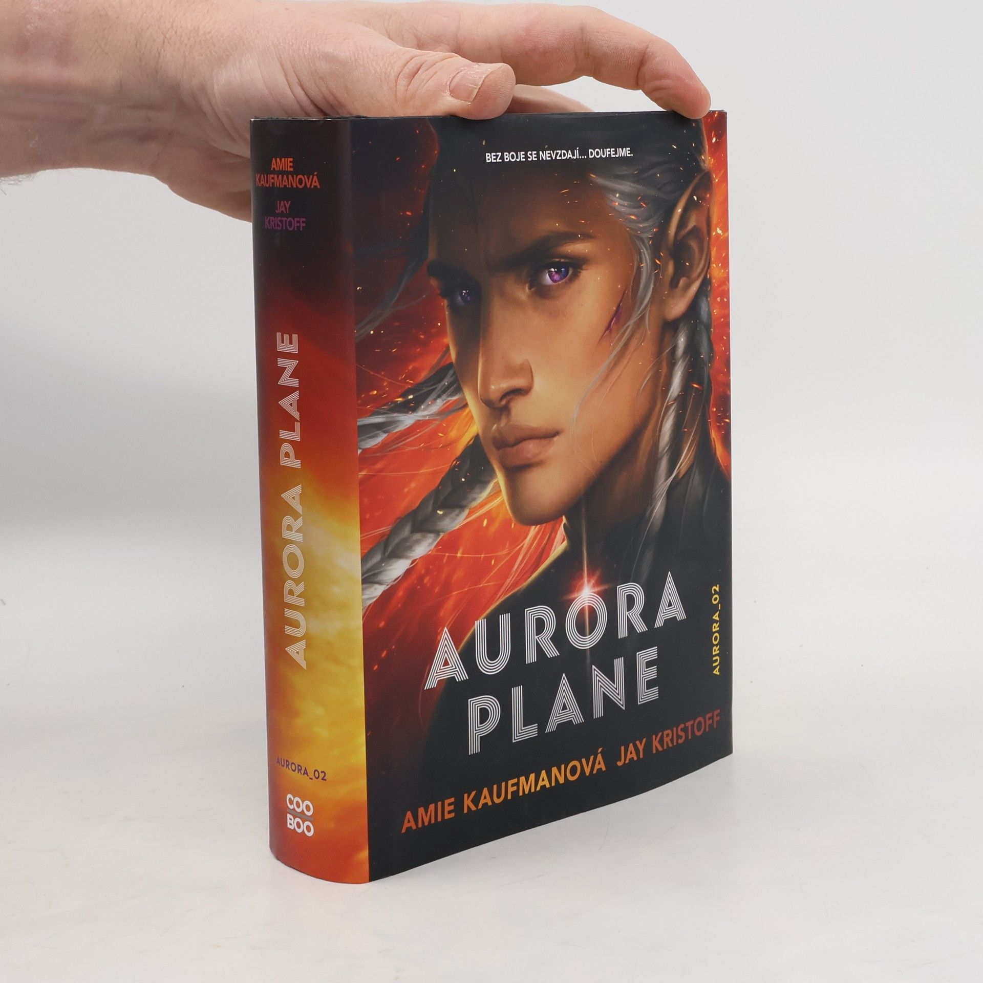 Aurora 02. Aurora plane