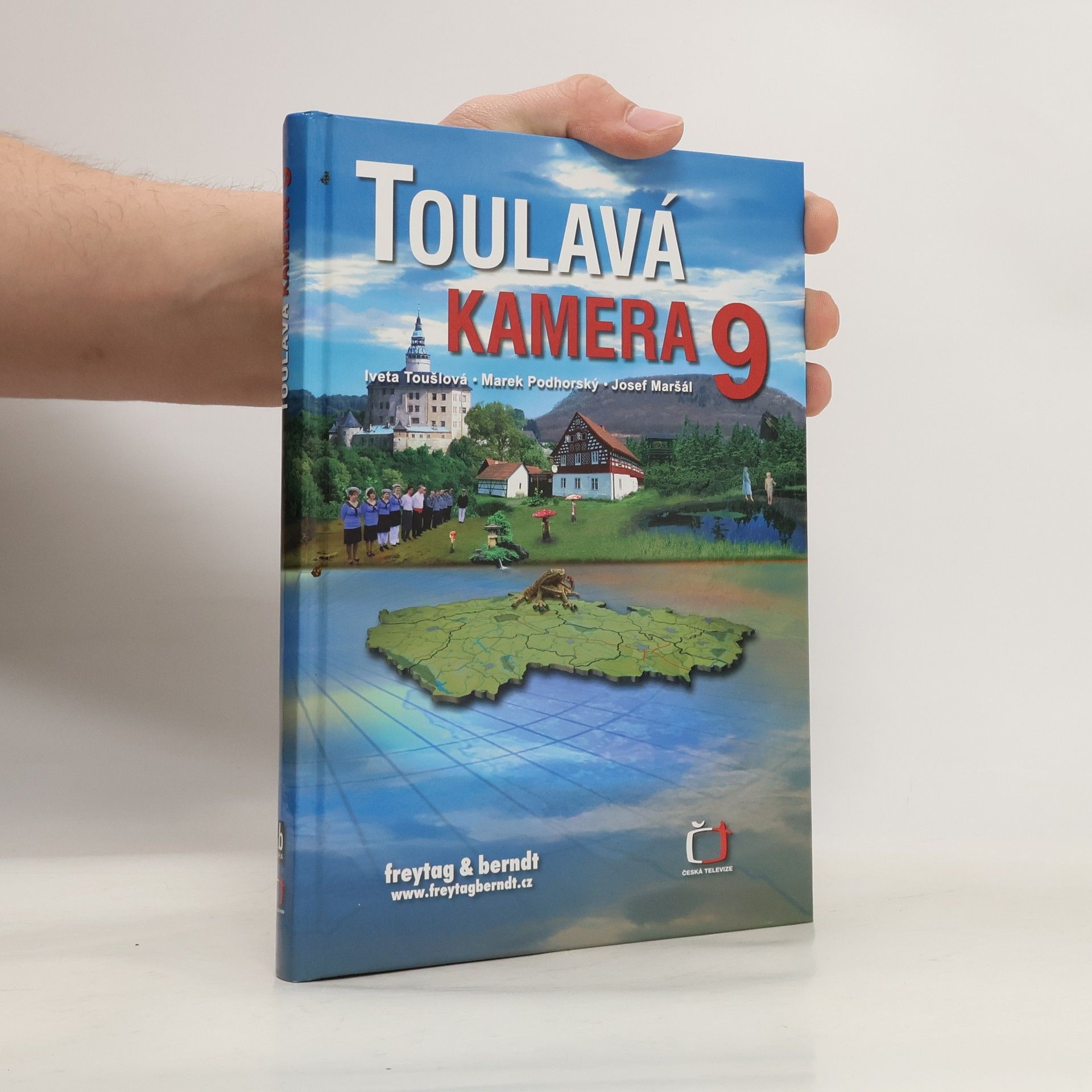 Iveta Toušlová Toulavá kamera 9