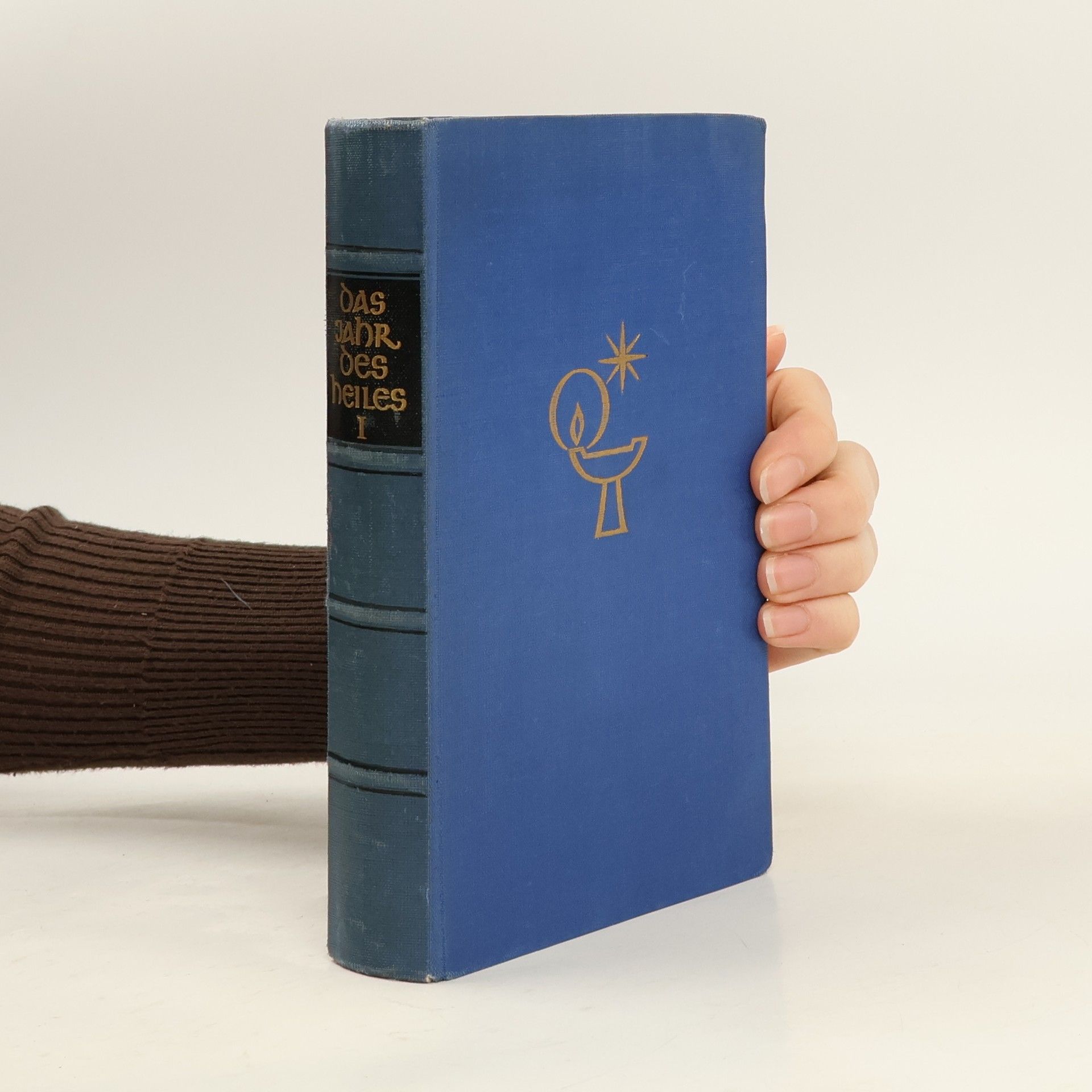 Pius Parsch Das Jahr des Heiles