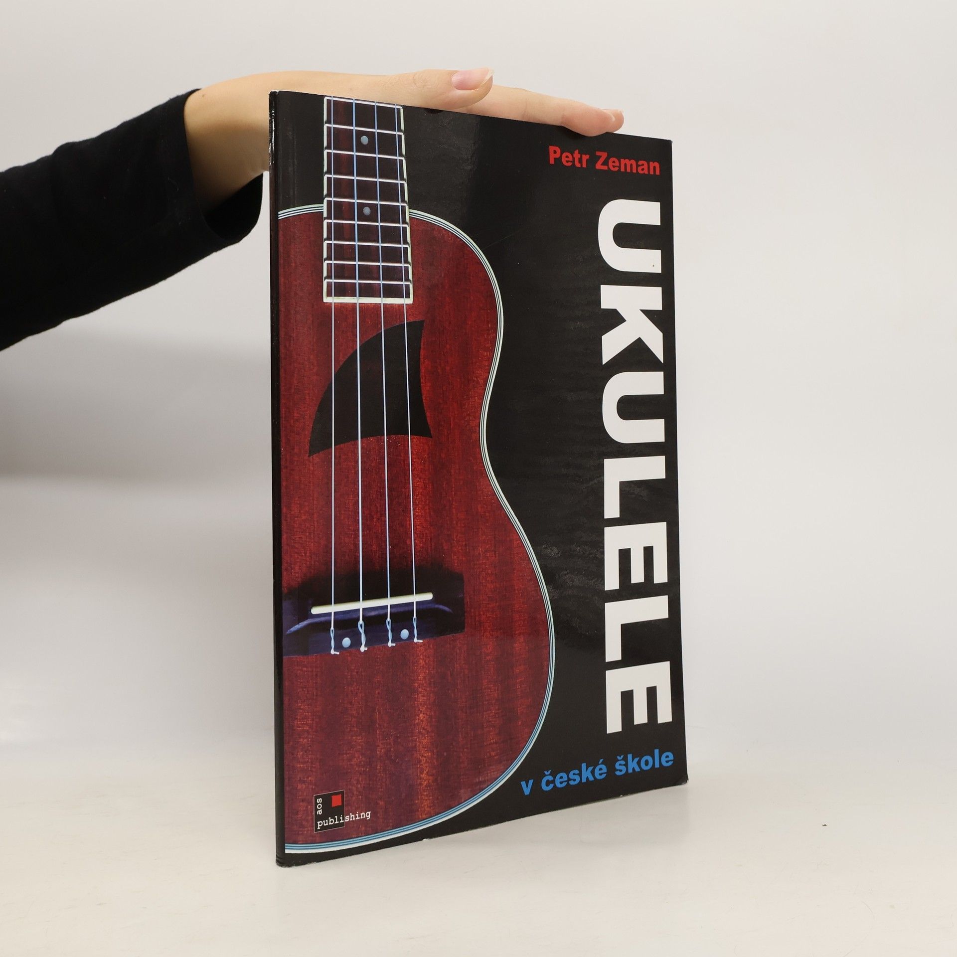 Ukulele v české škole