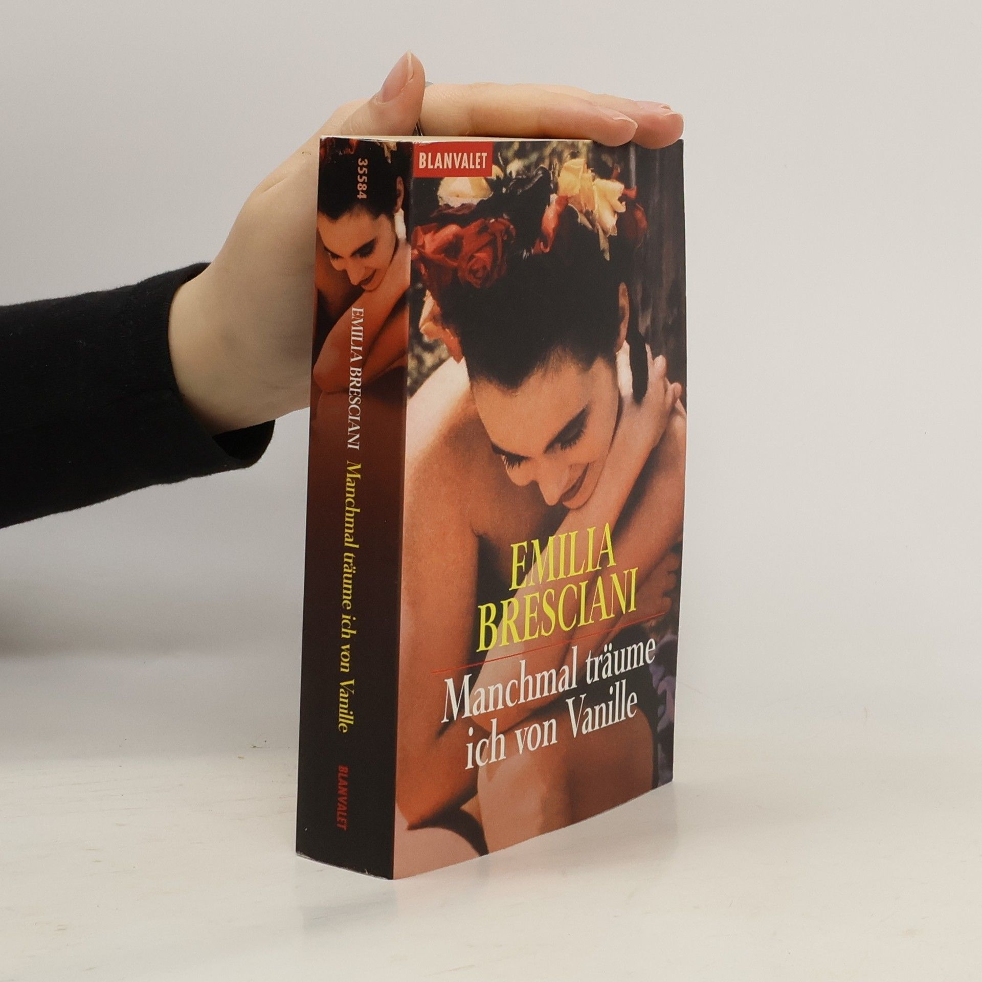 Emilia Bresciani Manchmal träume ich von Vanille