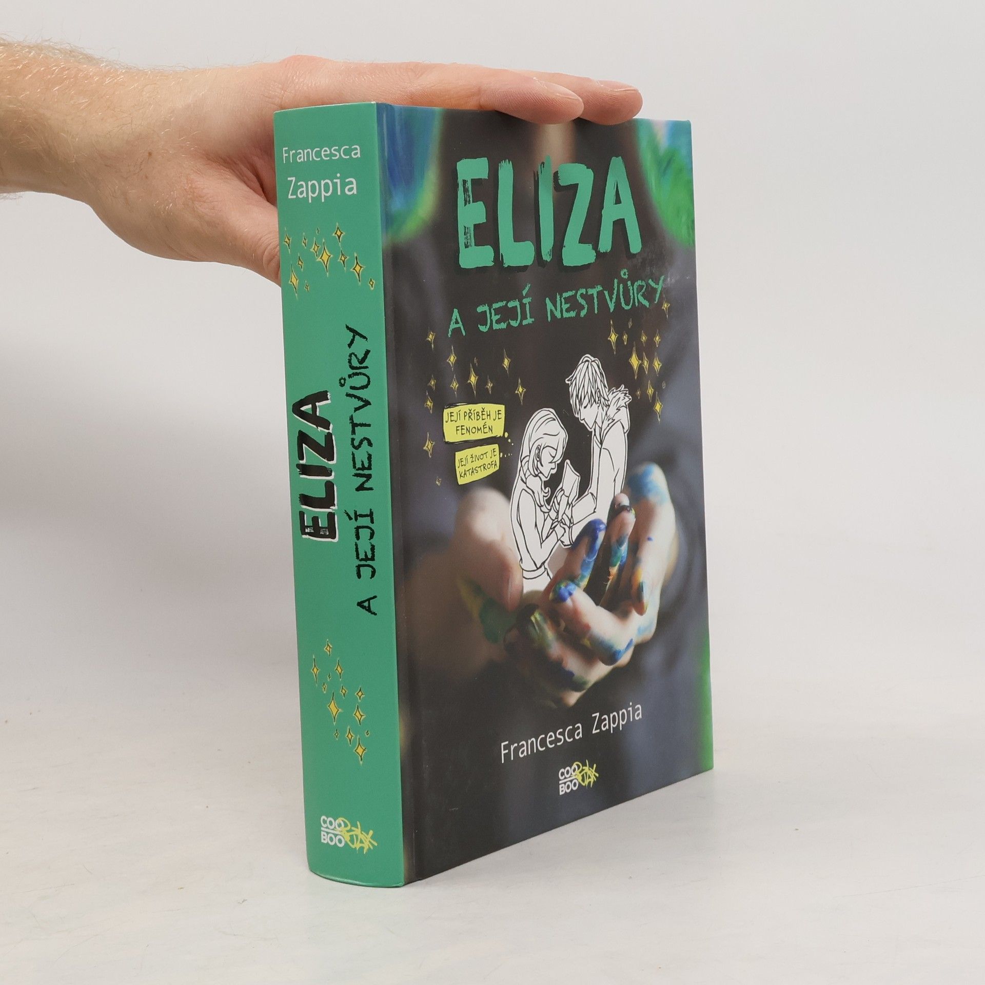 Eliza a její nestvůry