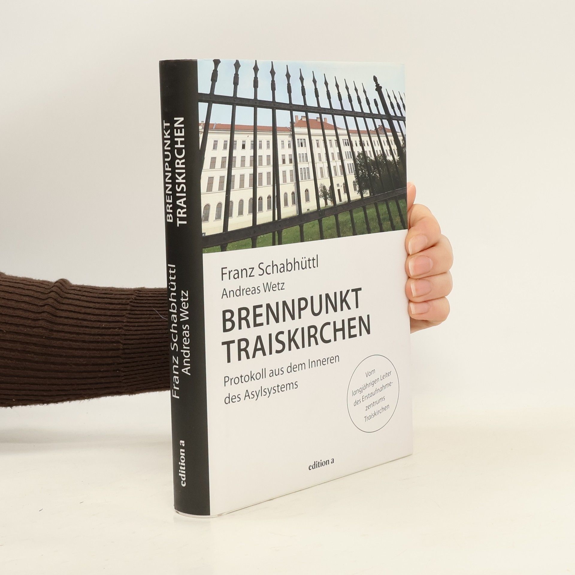 Brennpunkt Traiskirchen