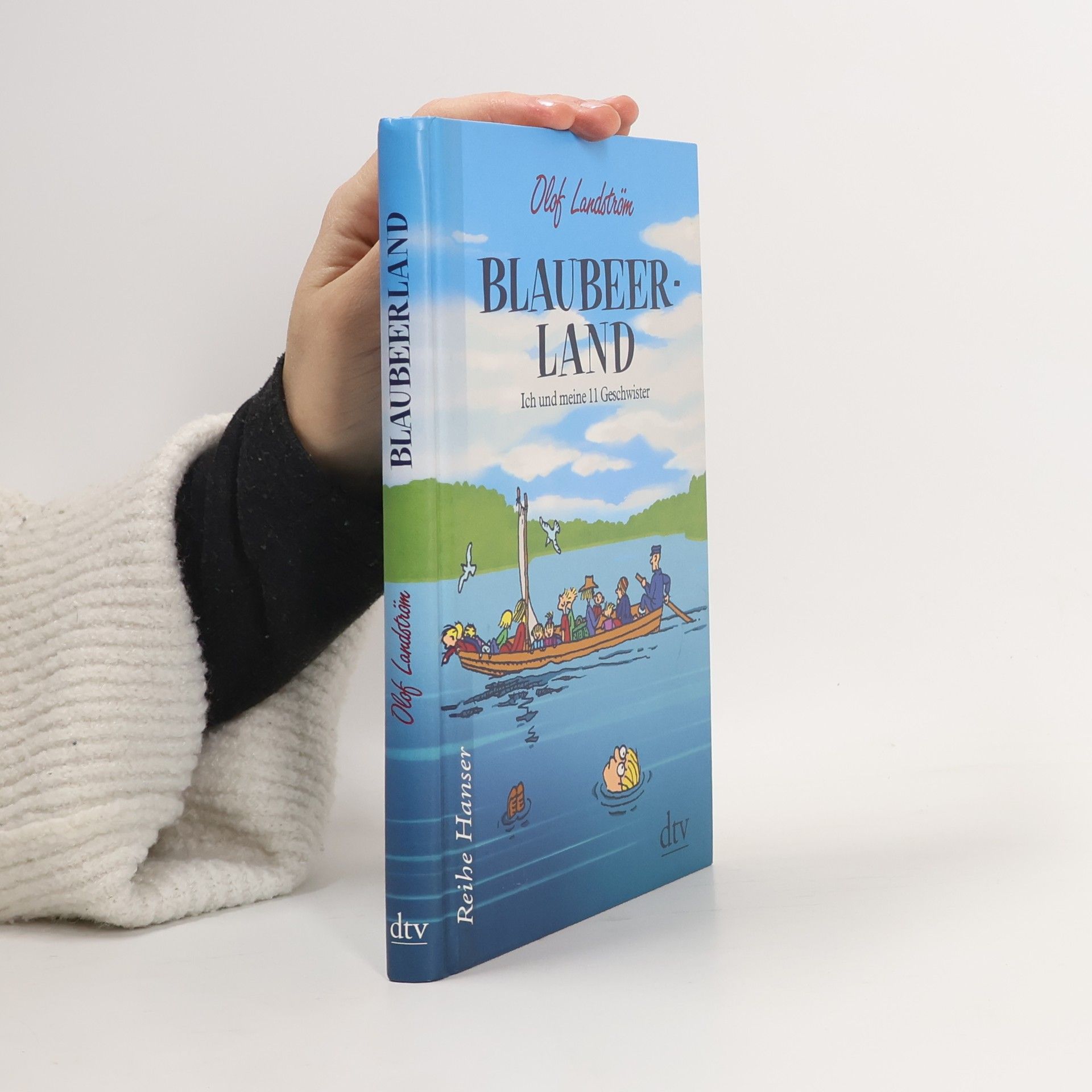 Olof Landström Blaubeerland