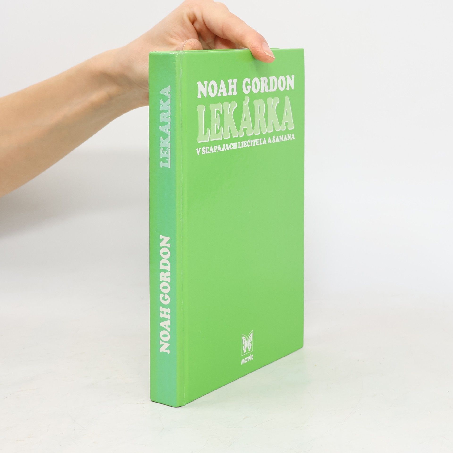 Noah Gordon Lekárka