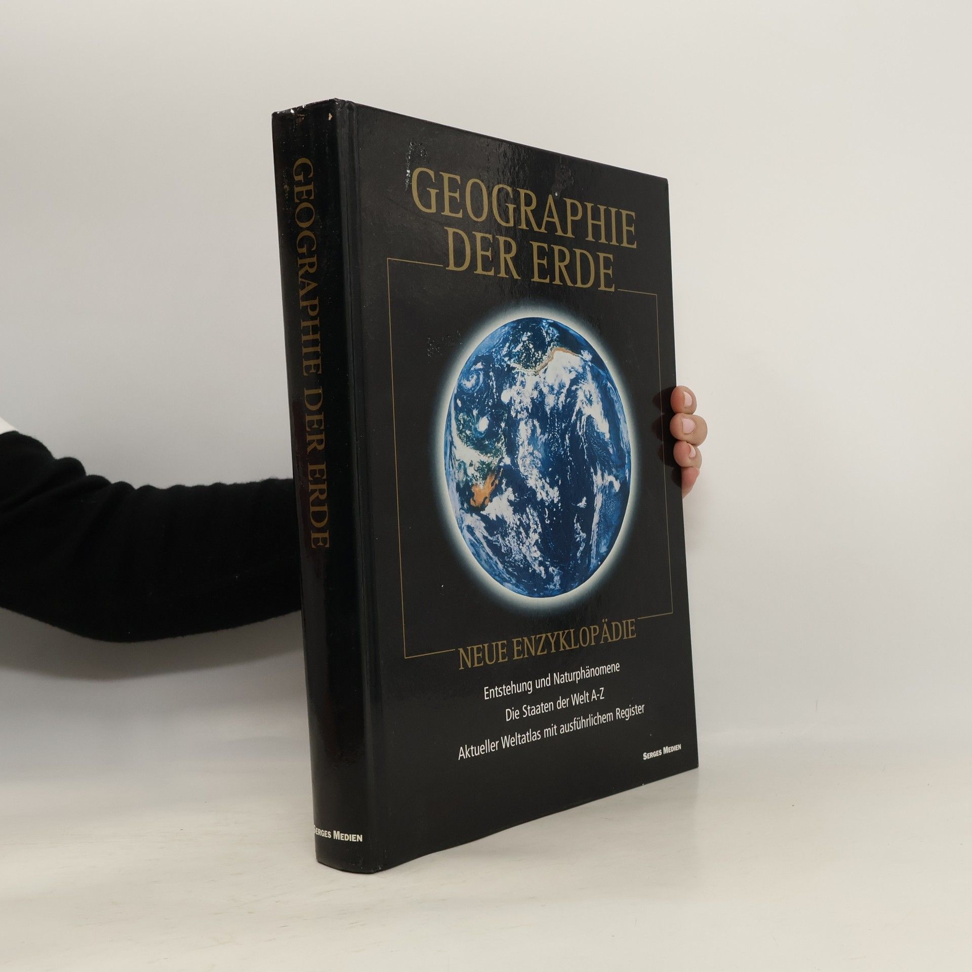 Autorenkollektiv Geographie der Erde