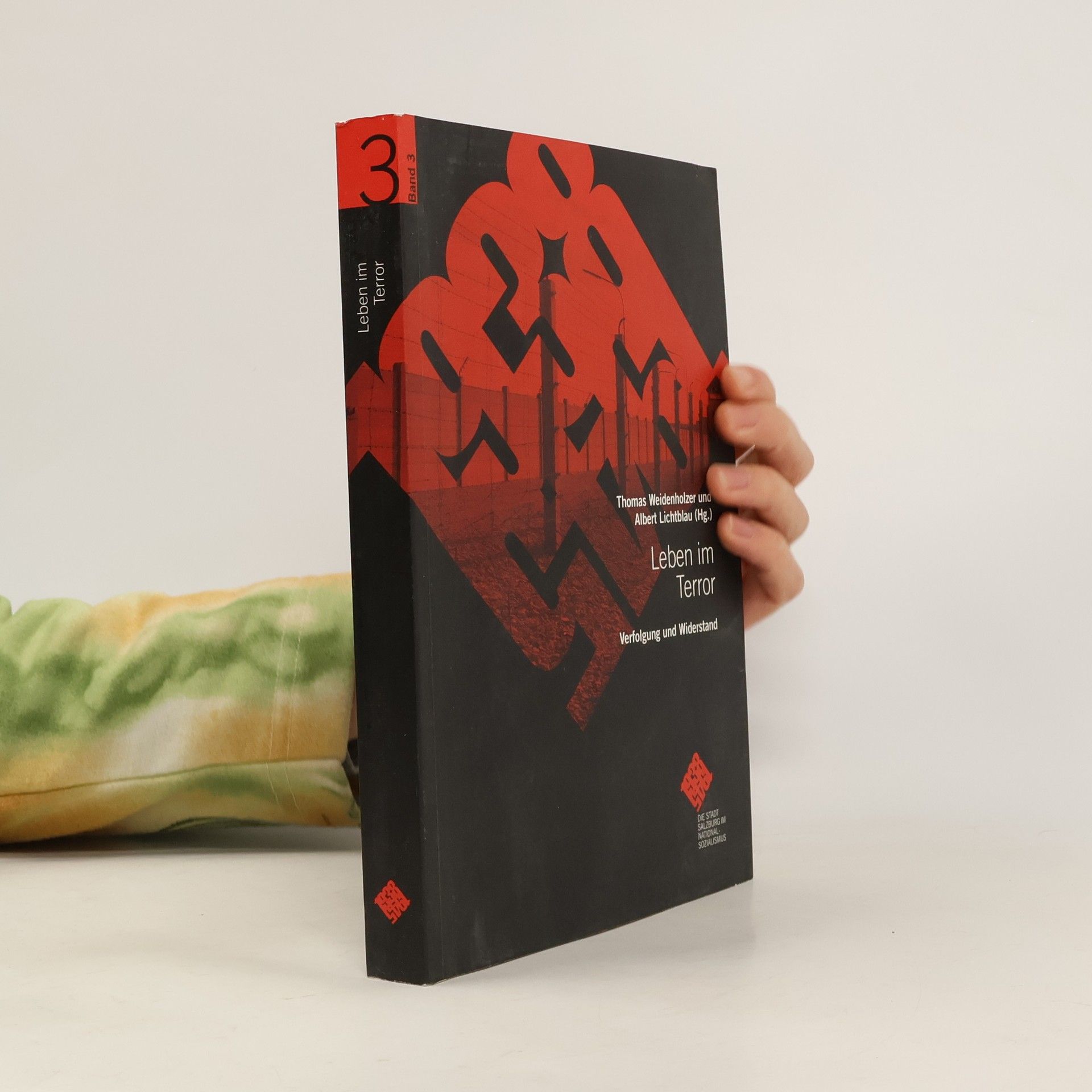 Die Stadt Salzburg im National-Sozialismus - 3: Leben im Terror