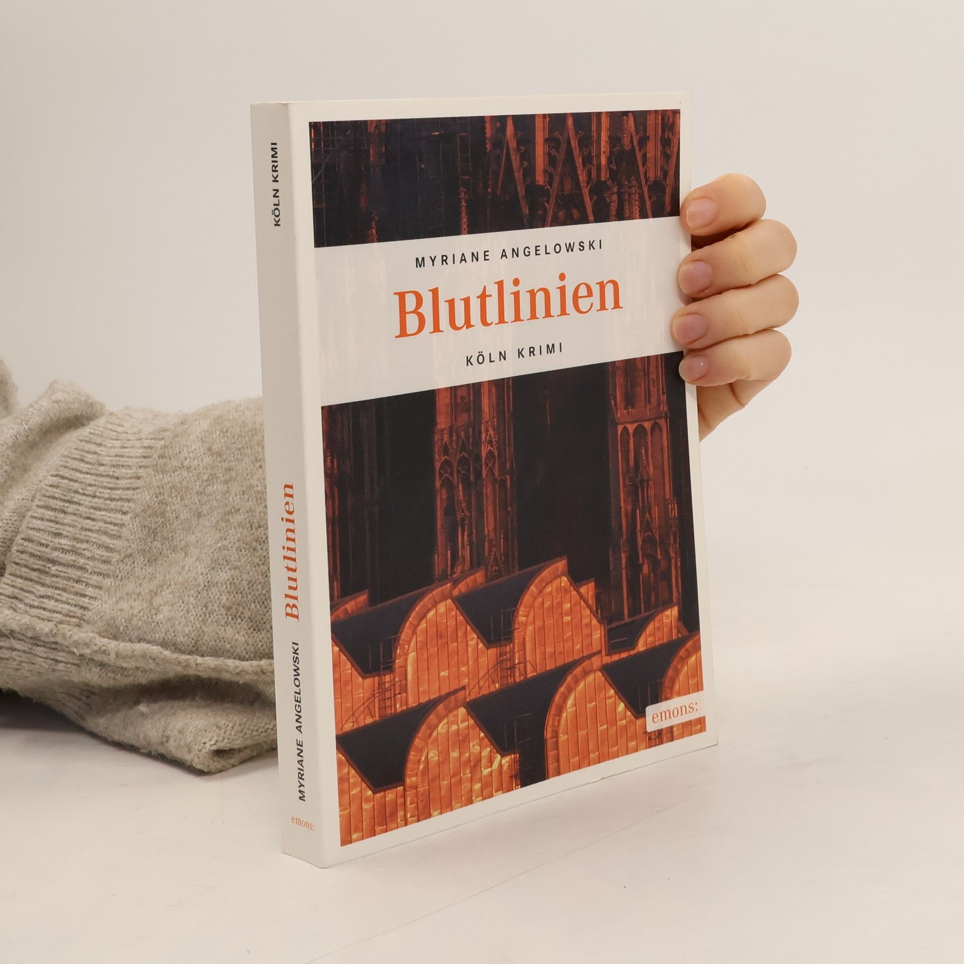 Myriane Angelowski Blutlinien