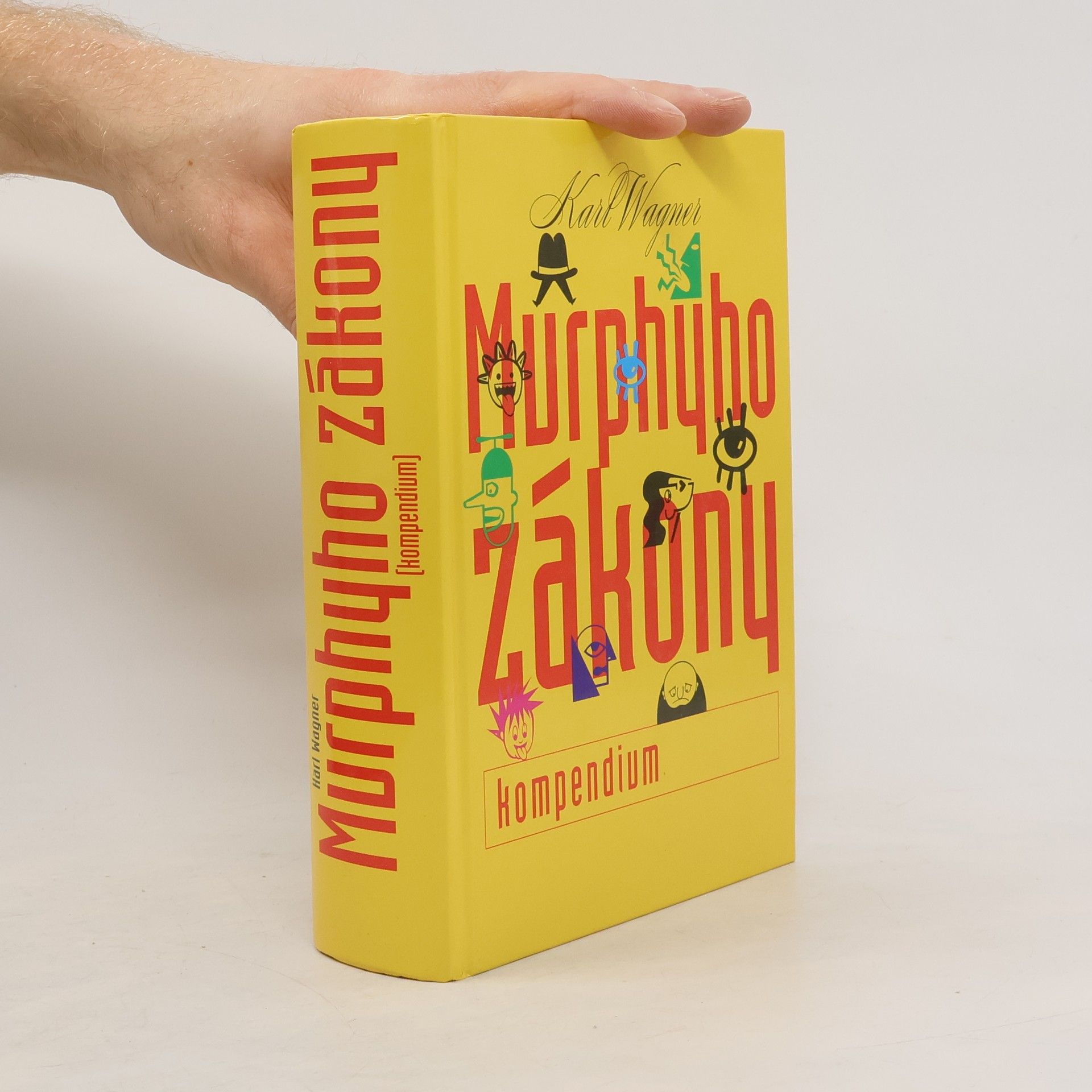 Murphyho zákony : kompendium