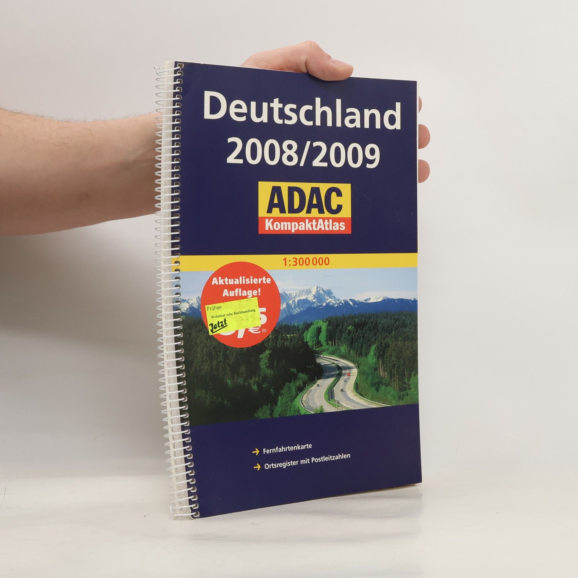 Kolektív autorov Deutschland 2008/2009