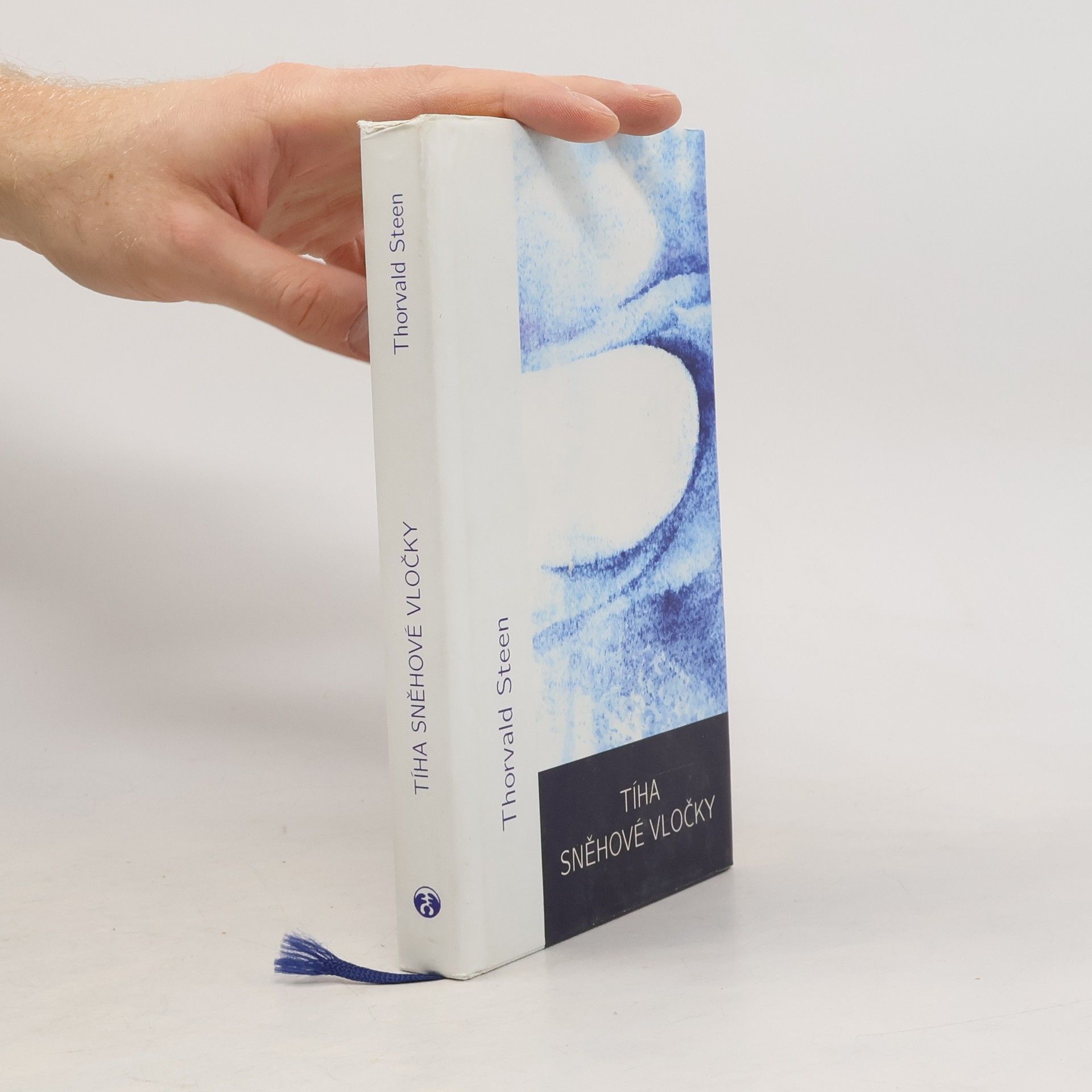 Tíha sněhové vločky