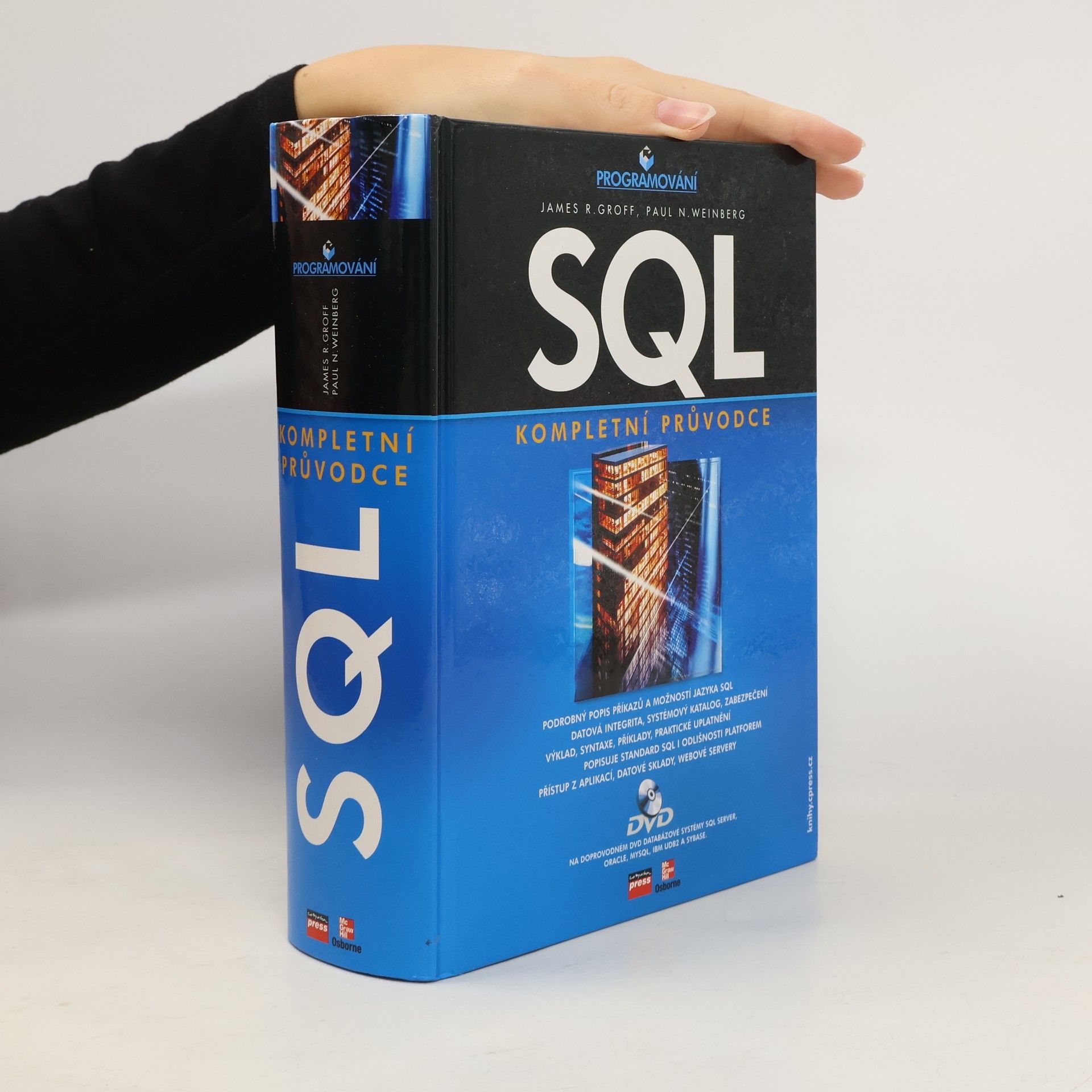 SQL Kompletní průvodce