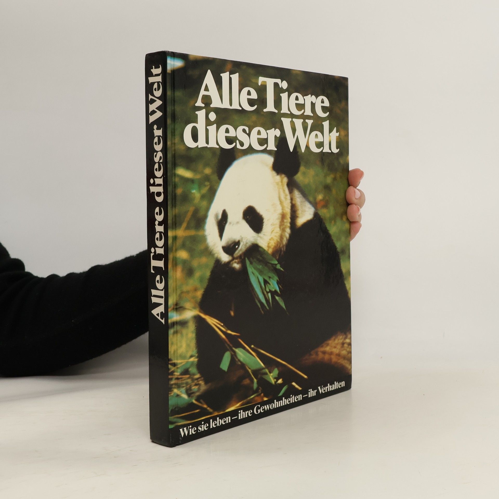 AA.VV. Alle Tiere dieser Welt