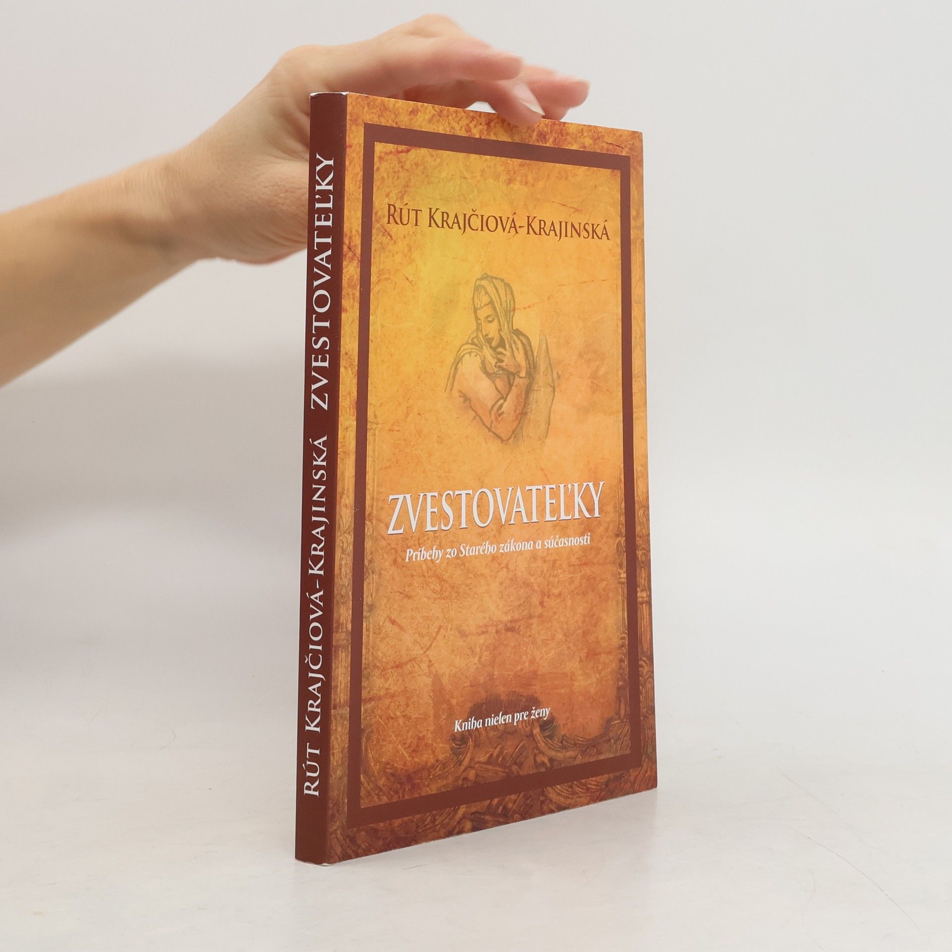 Rút Krajinská Krajčiová Zvestovateľky