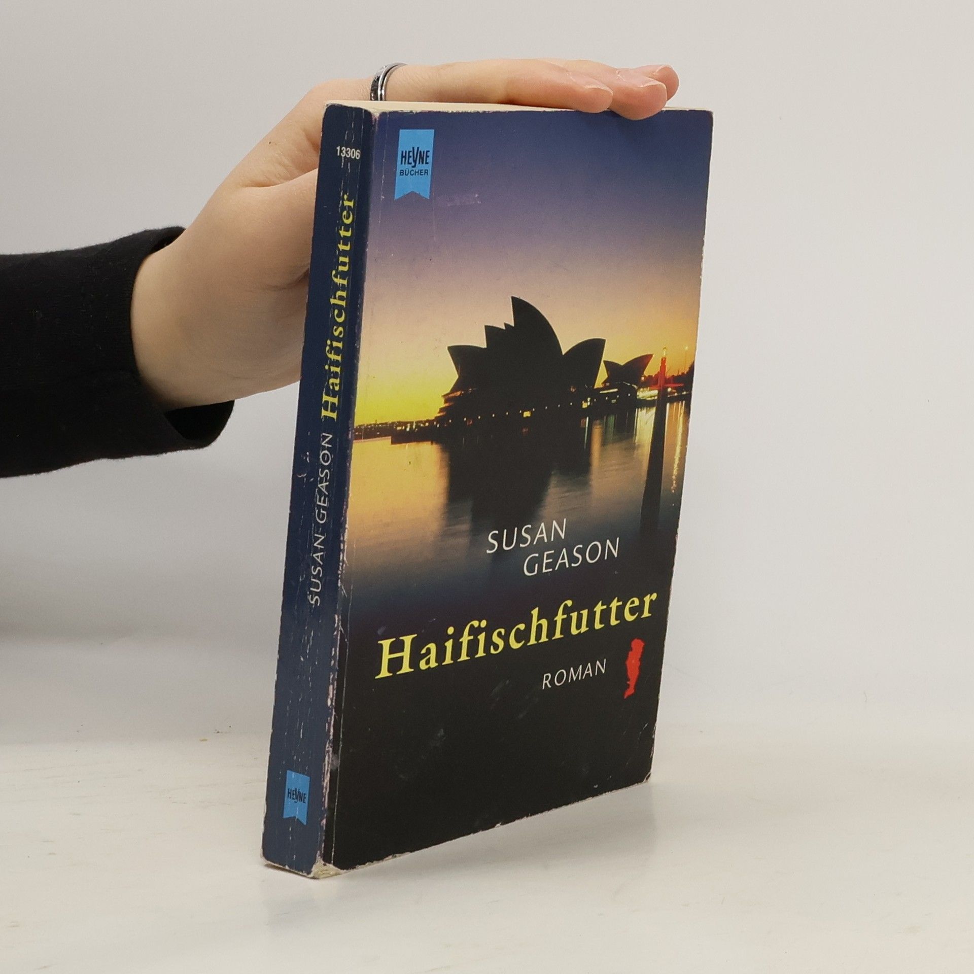 Susan Geason Haifischfutter