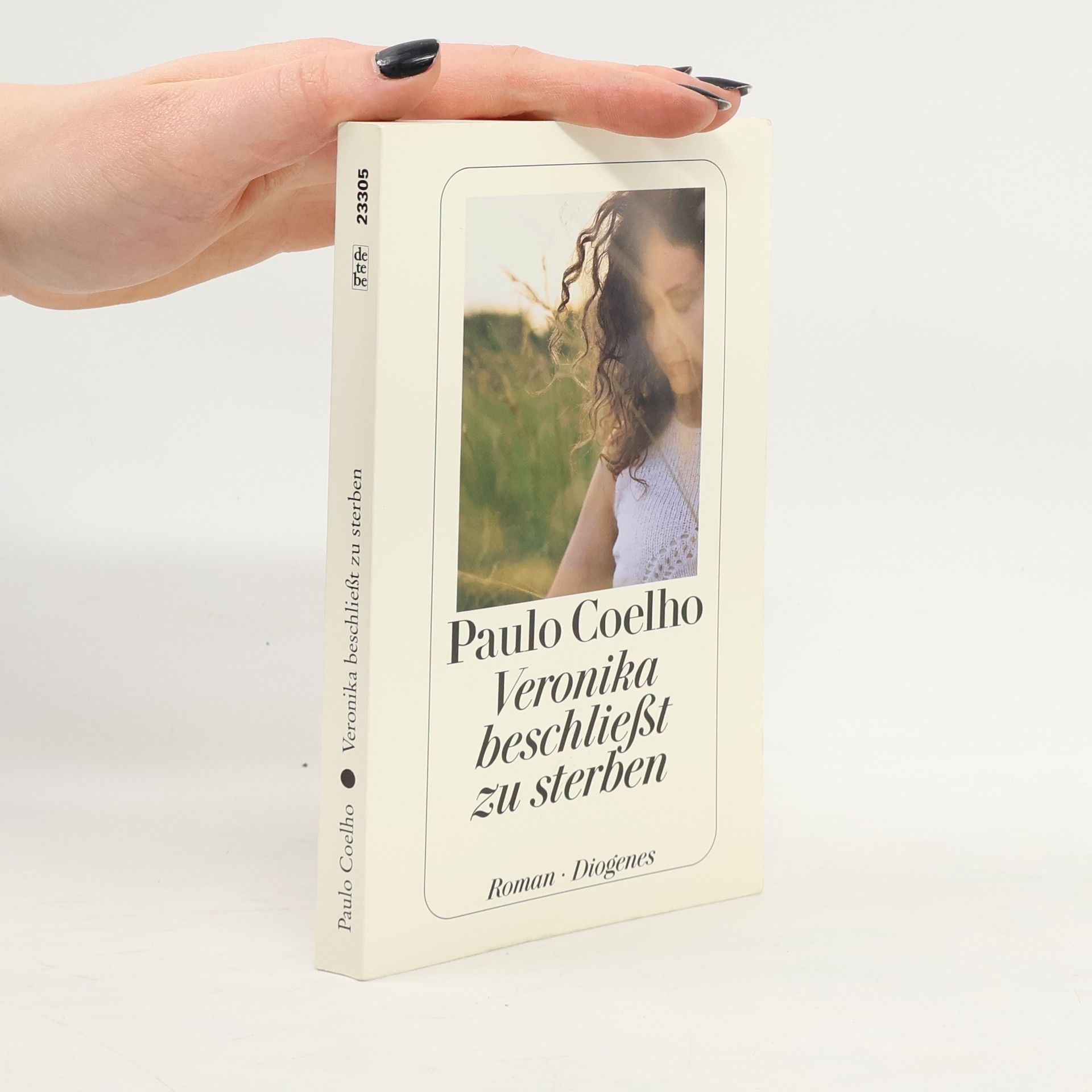 Paulo Coelho Veronika beschliesst zu sterben