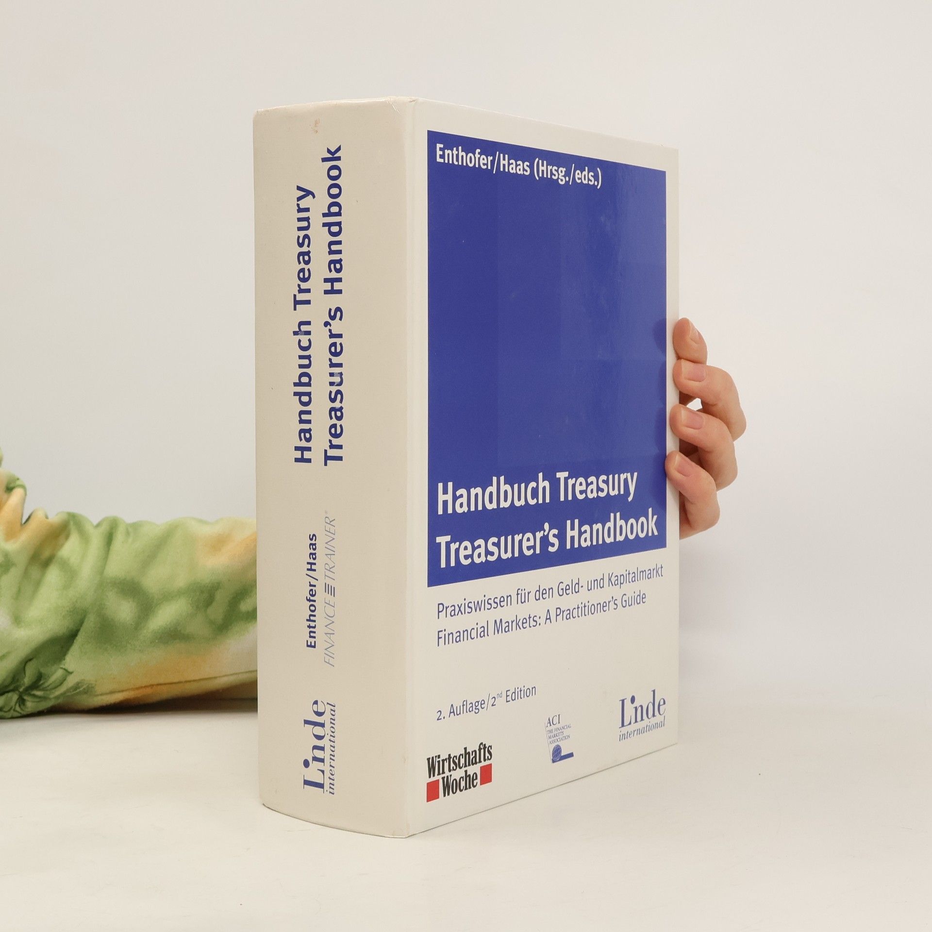 Handbuch Treasury / Treasurer's Handbook