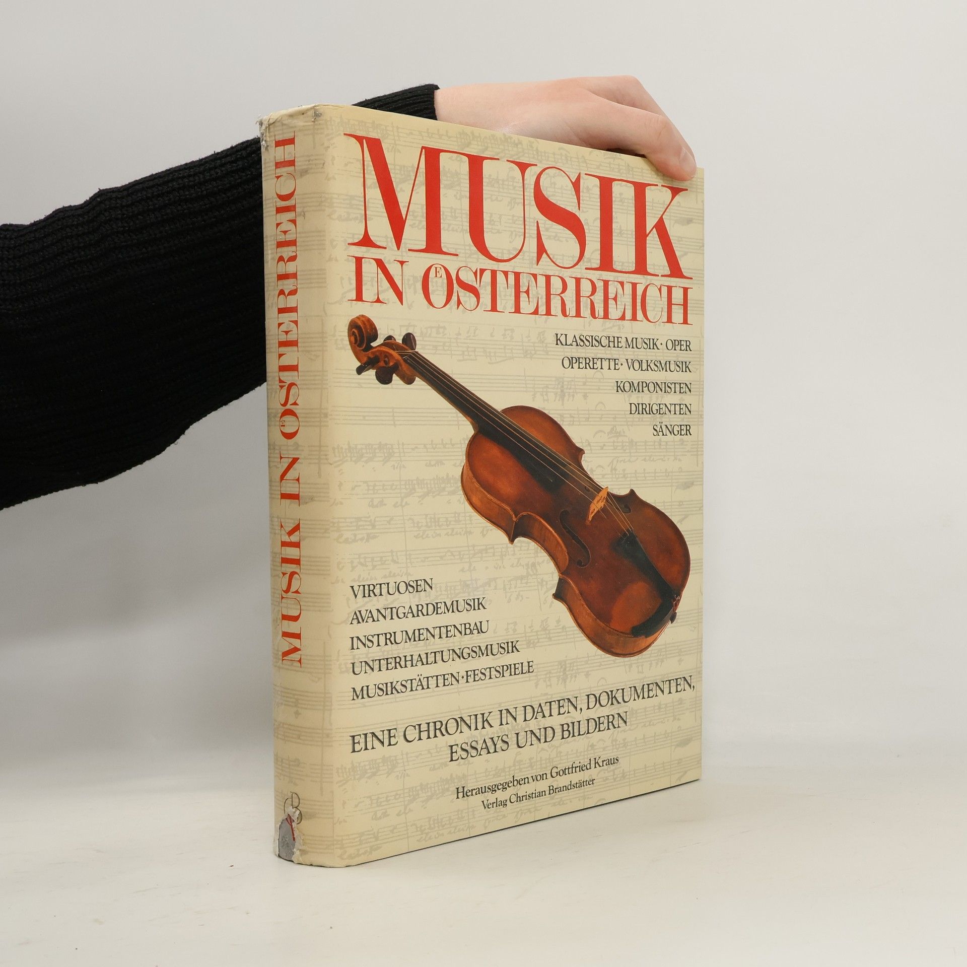 Musik in Österreich