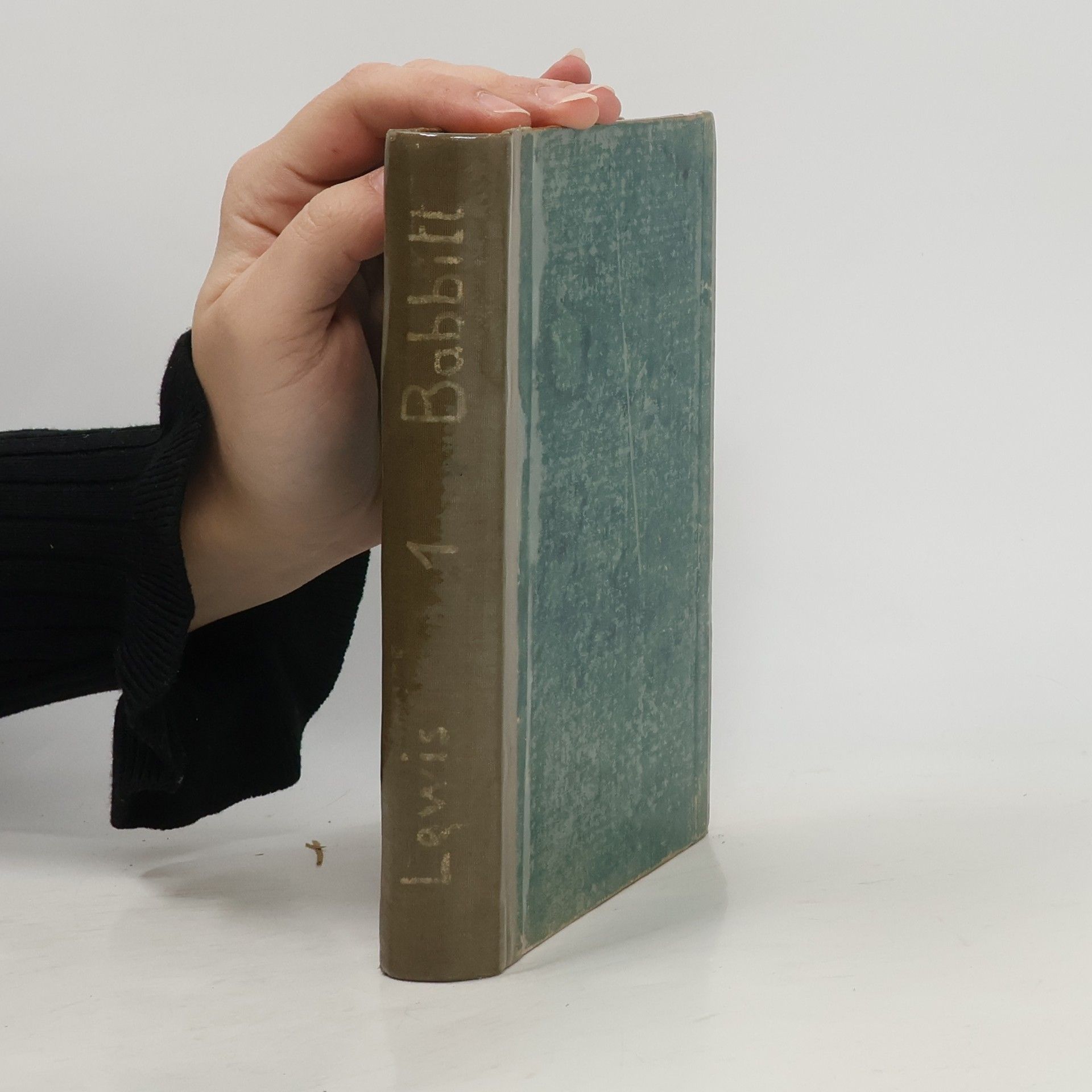 Sinclair Lewis Rabbitt