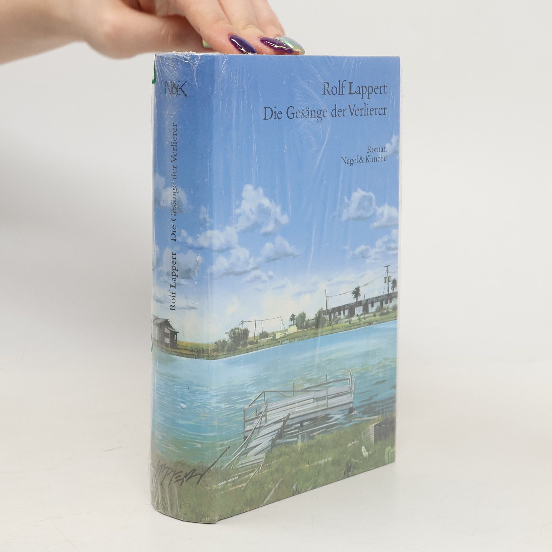 Die Gesänge der Verlierer