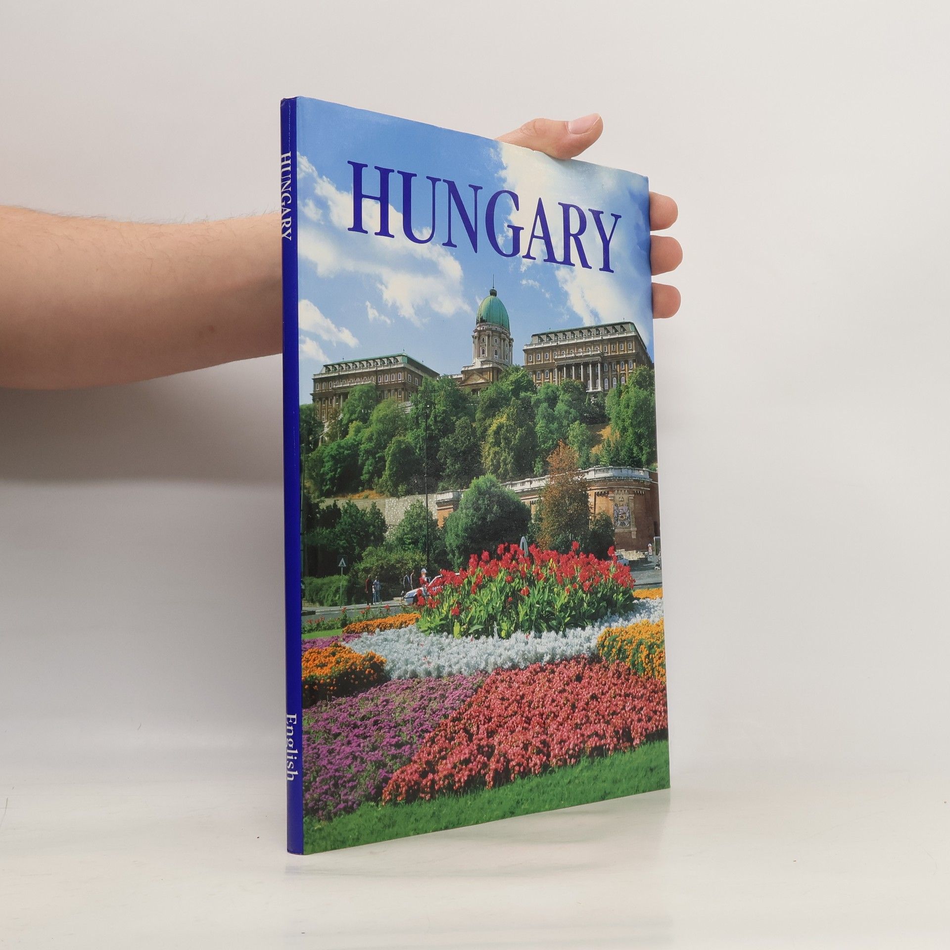 Hungary : landscapes and town, aerial and ground views