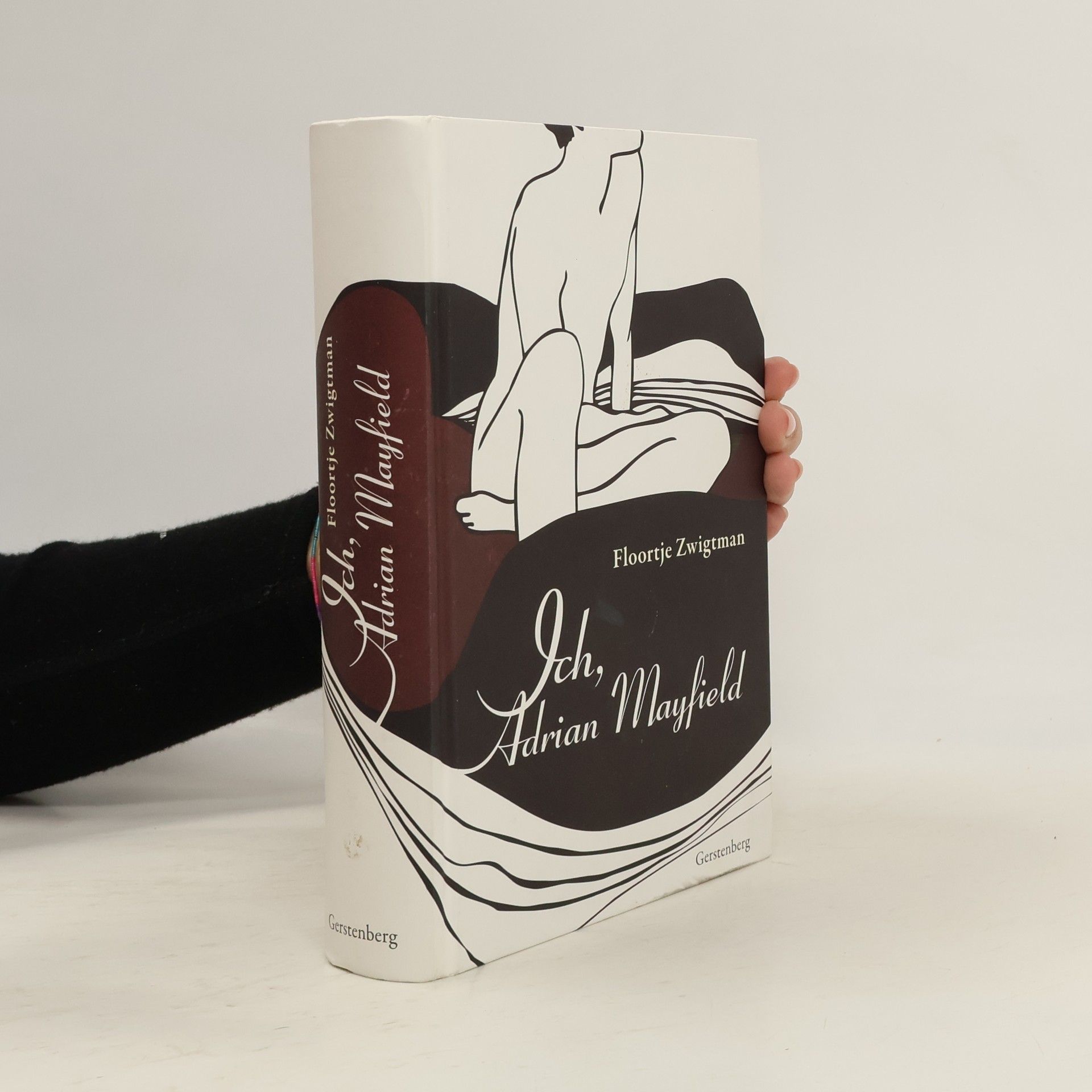 Floortje Zwigtman Ich, Adrian Mayfield