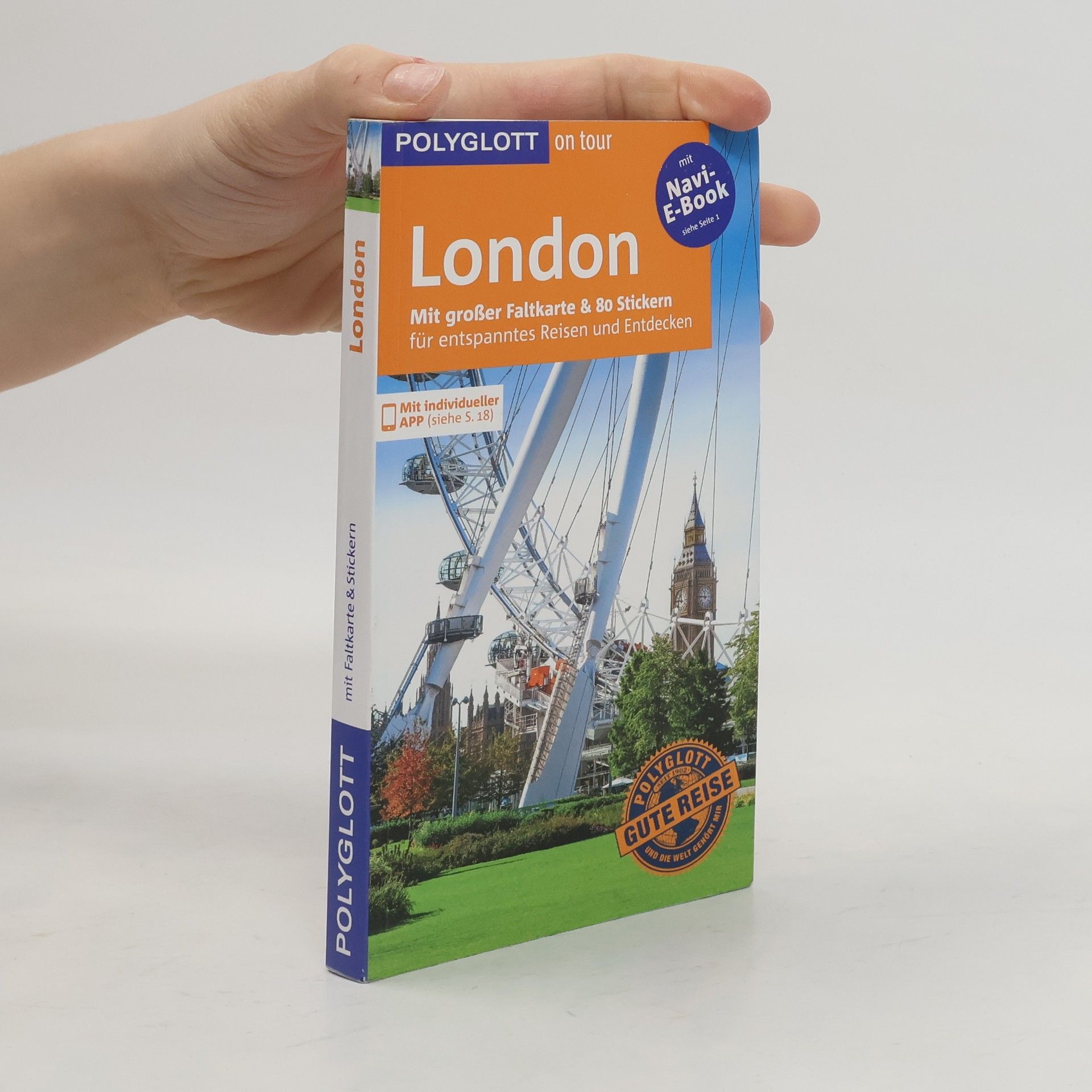 Autorenkollektiv Polyglott. London