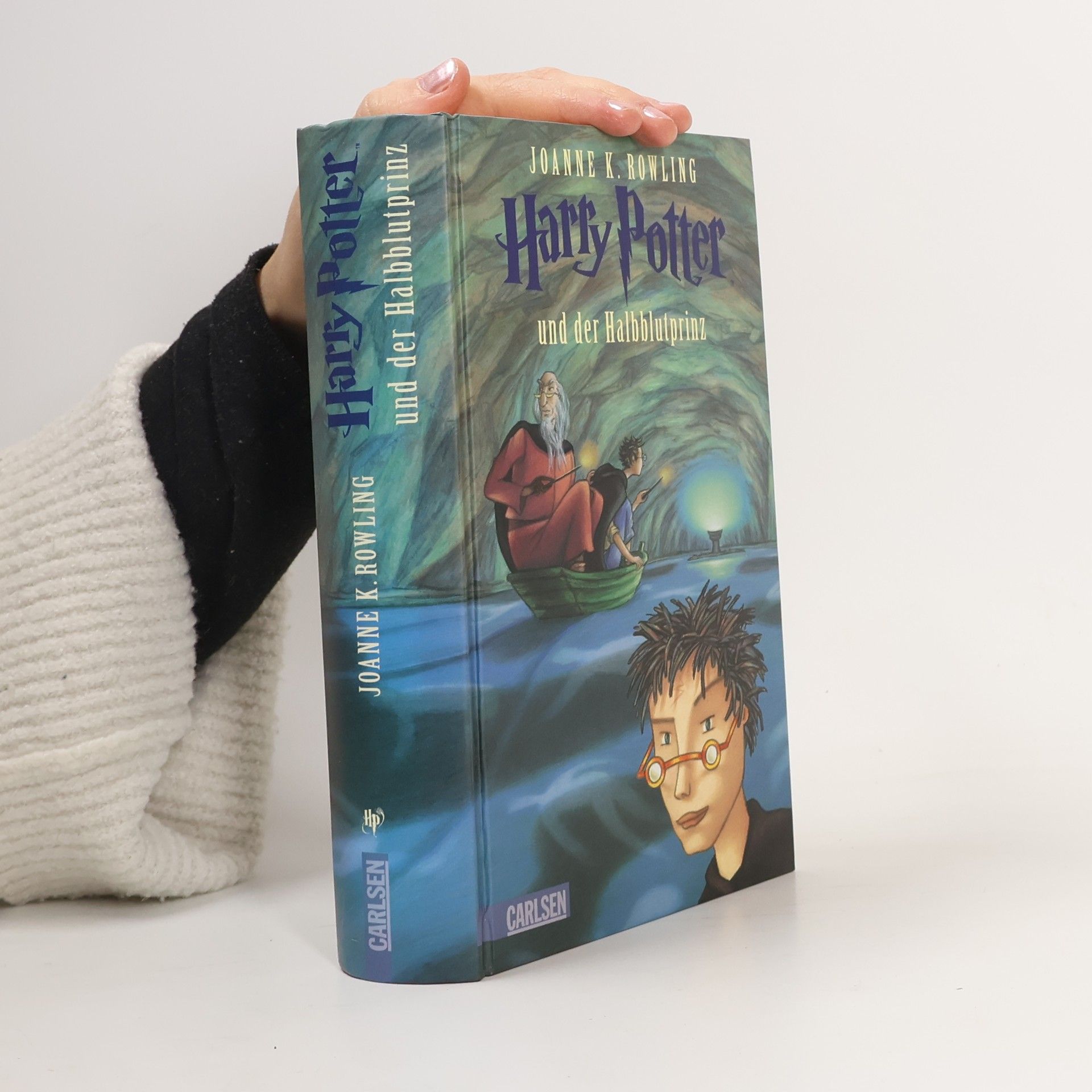 J. K. Rowling Harry Potter und der Halbblutprinz